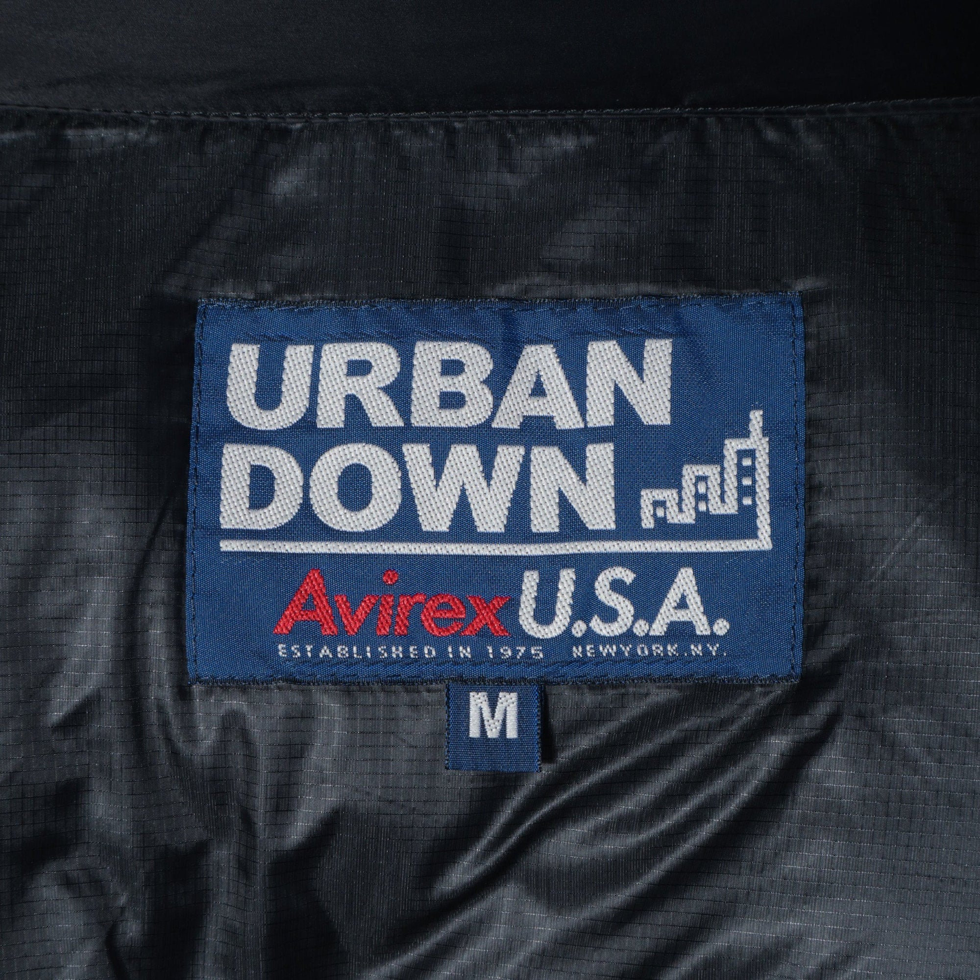AVIREX / URBAN DOWN JACKET/アーバン ダウンジャケット