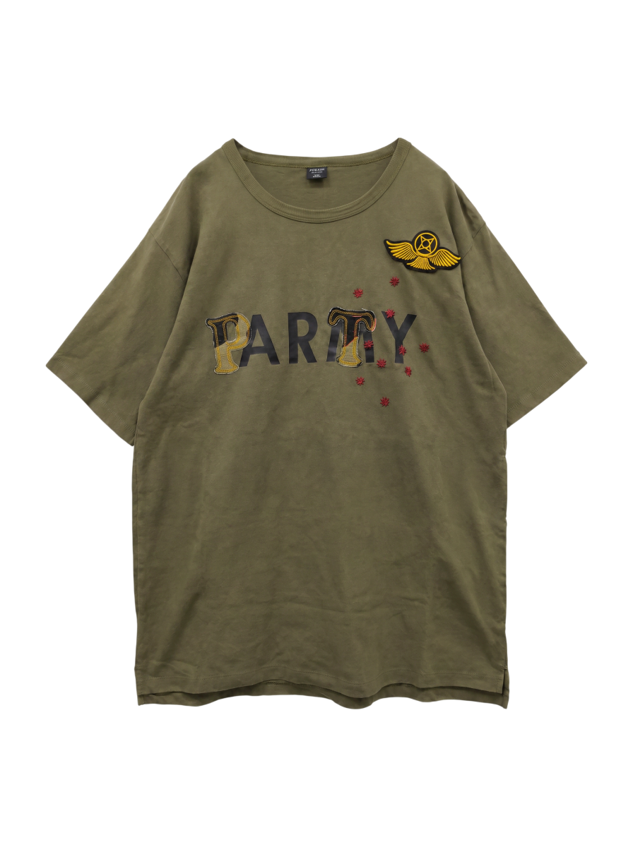 AVIREX / 【WEB限定】パーティー Tシャツ/PARTY T-SHIRT