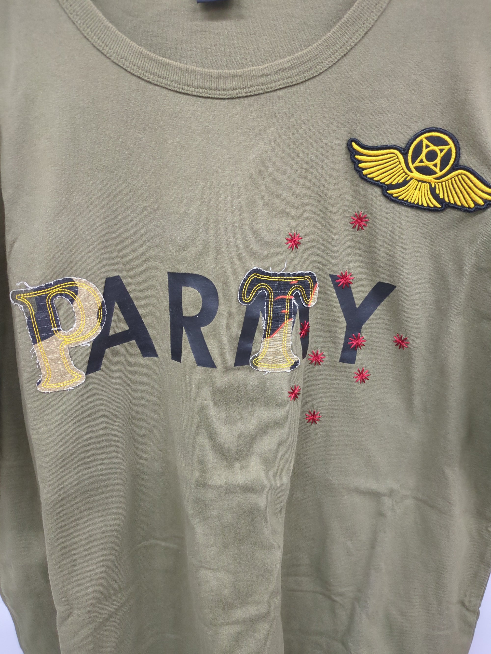 AVIREX / 【WEB限定】パーティー Tシャツ/PARTY T-SHIRT