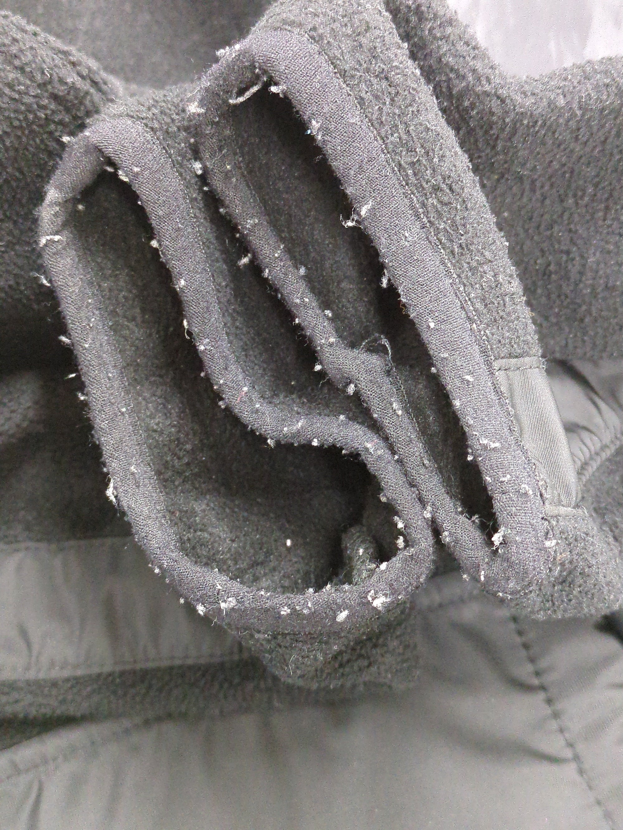 AVIREX / フリース ジップ パーカー ビッグ ロゴ/FLEECE ZIP PARKA BIG LOGO