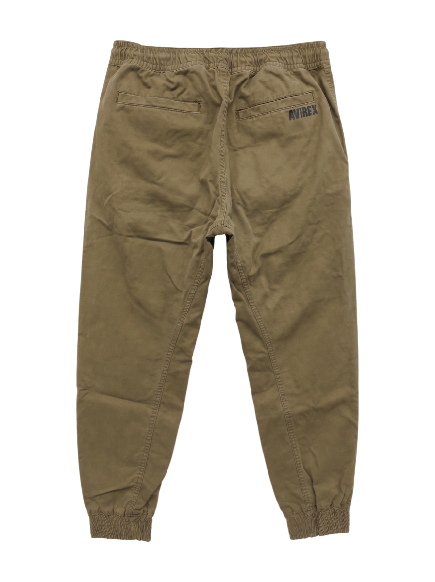 AVIREX / # DP STRETCH MILITARY EASY PAN
