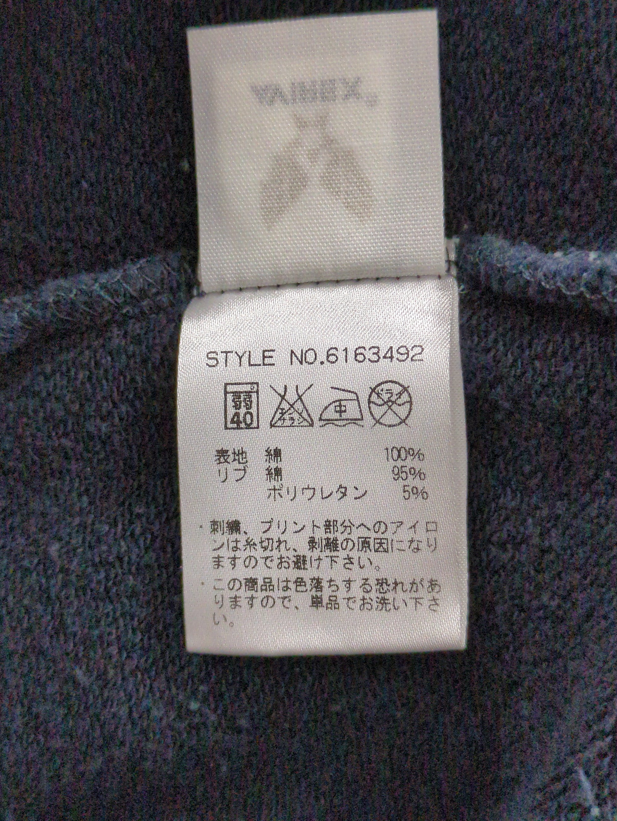 AVIREX / スウェット