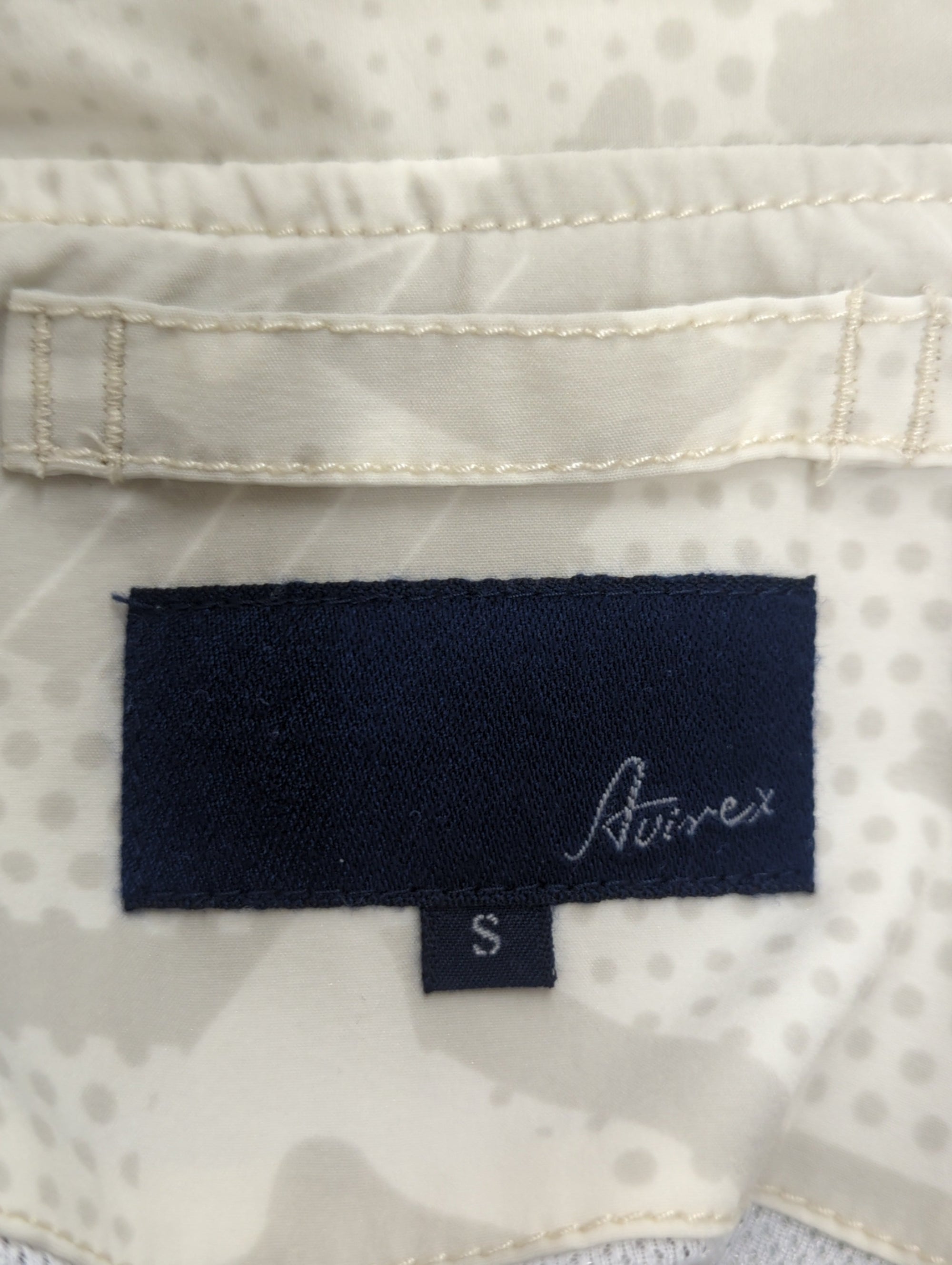 AVIREX / ブラックバード スタンドジップ ジャケット/BLACKBIRD STAND ZIP JACKET