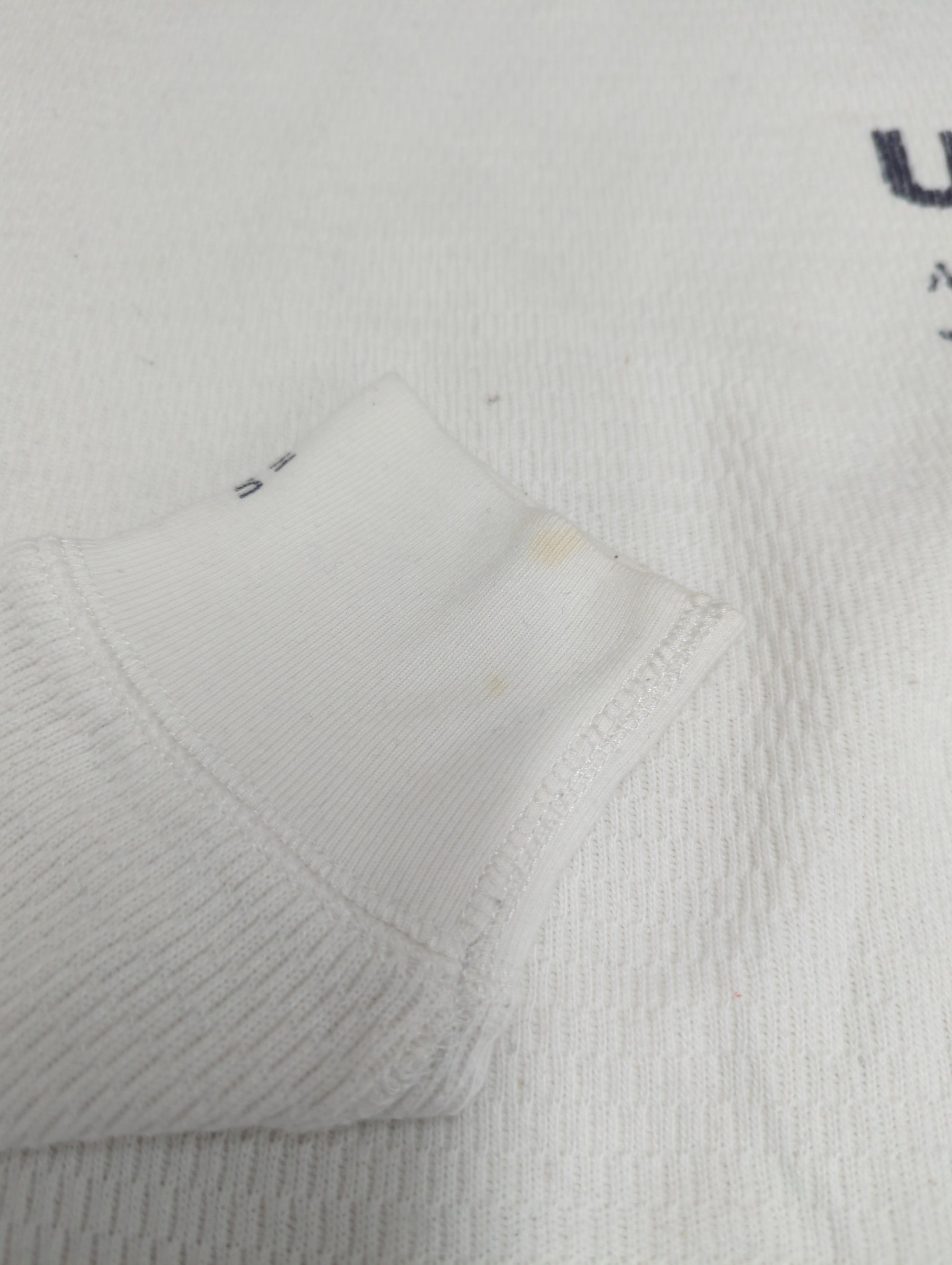 AVIREX / NAVAL L/S WAFFLE T-SHIRT