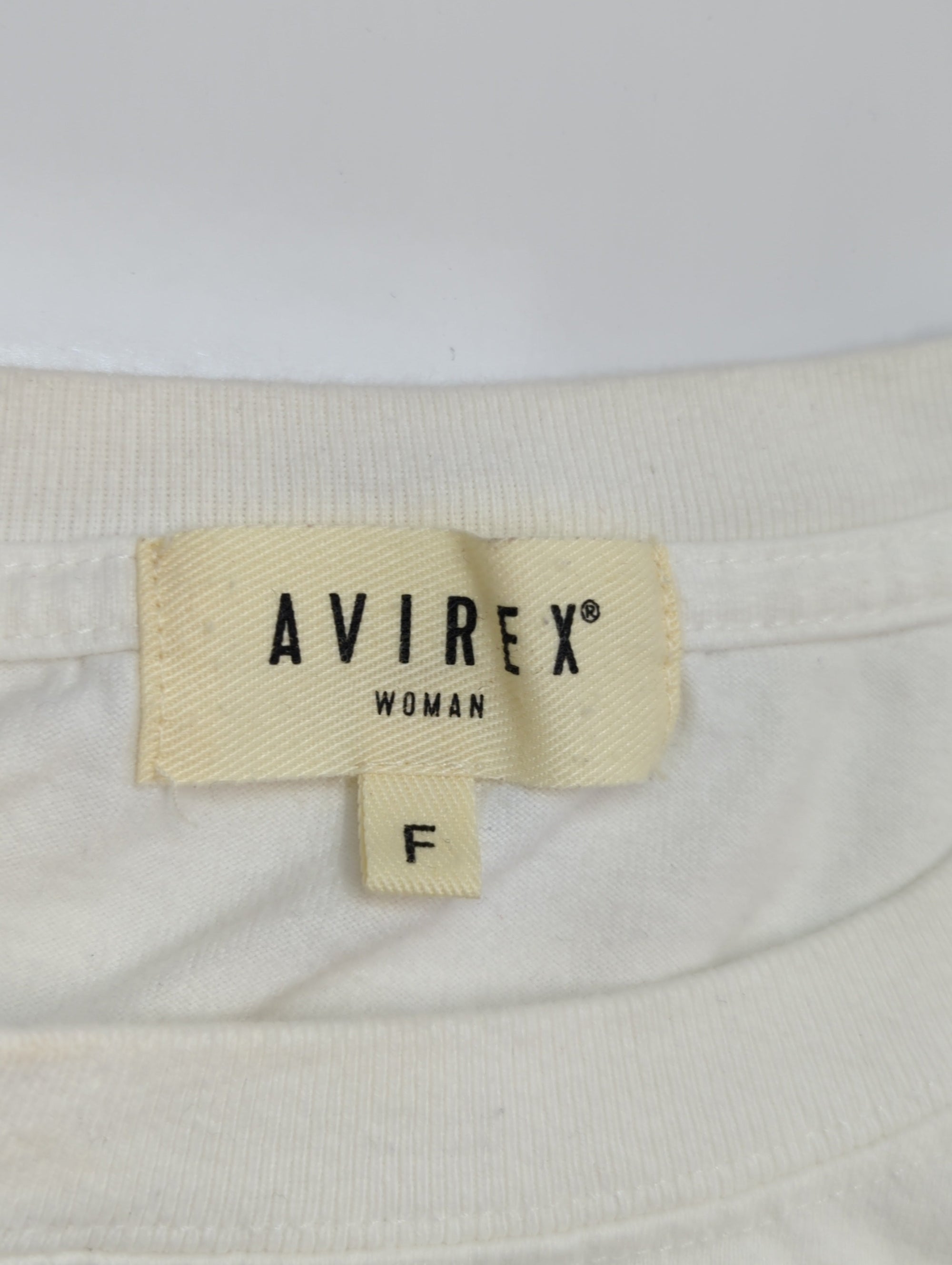AVIREX / 《直営店限定》FRONT PHOTO T-SHIRT/フロントフォトTシャツ
