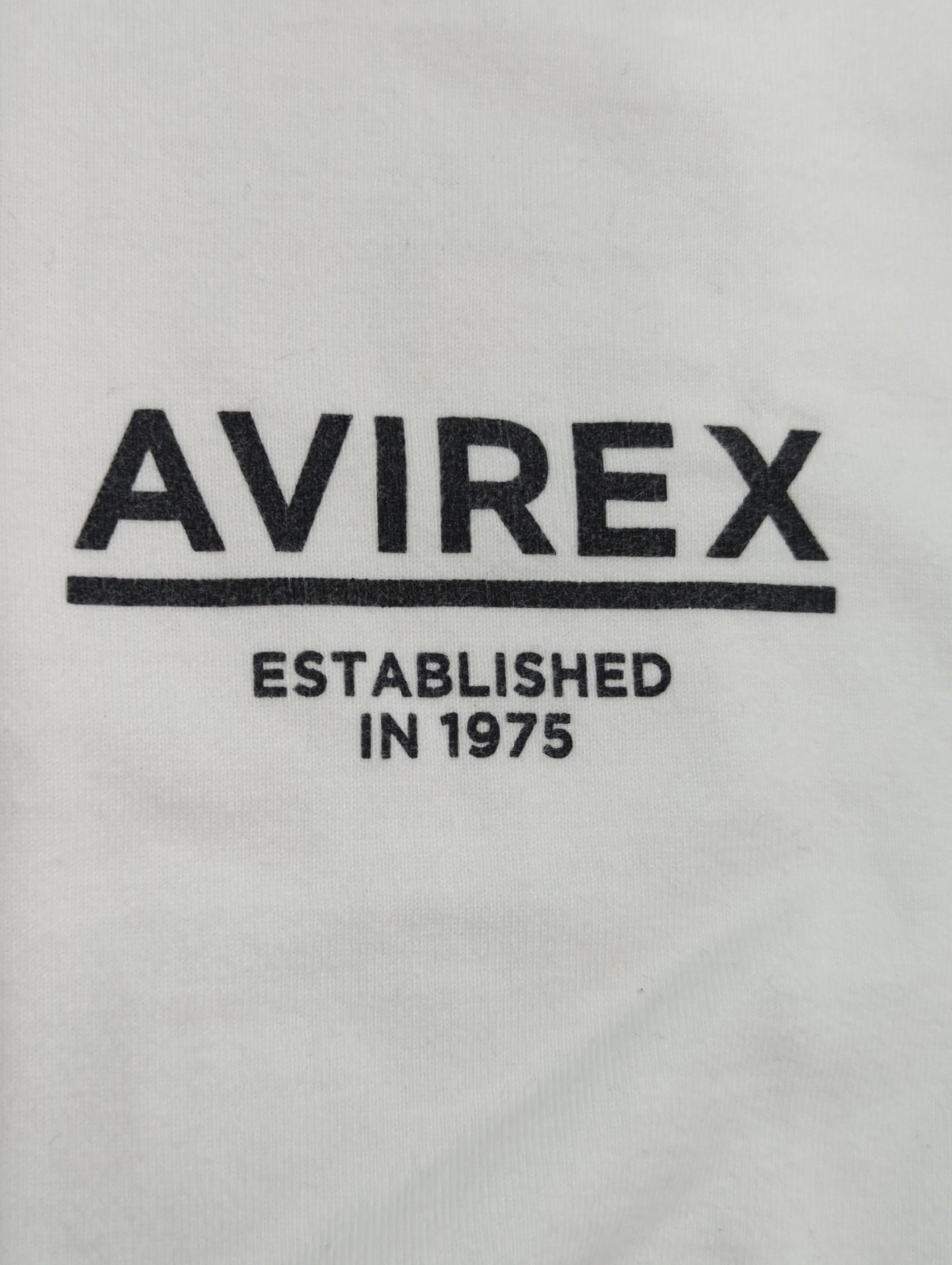 AVIREX / 《直営店限定》FRONT PHOTO T-SHIRT/フロントフォトTシャツ