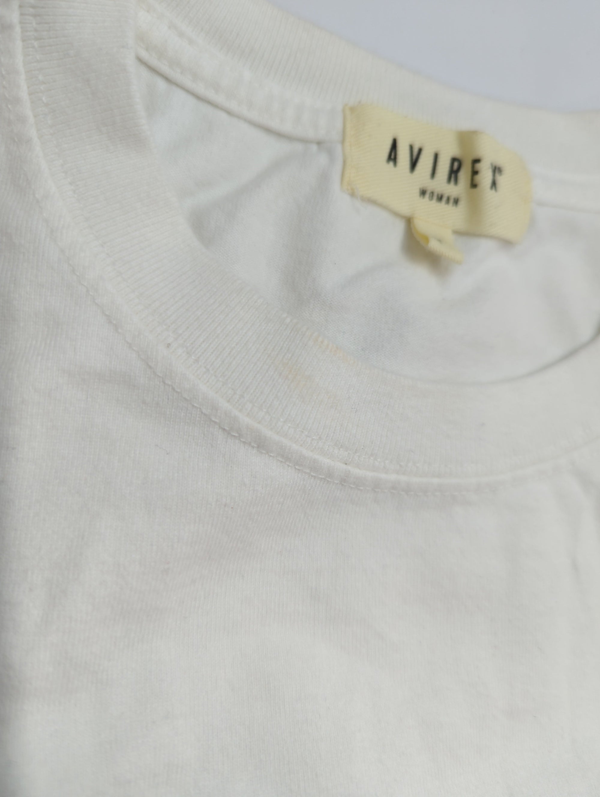 AVIREX / 《直営店限定》FRONT PHOTO T-SHIRT/フロントフォトTシャツ