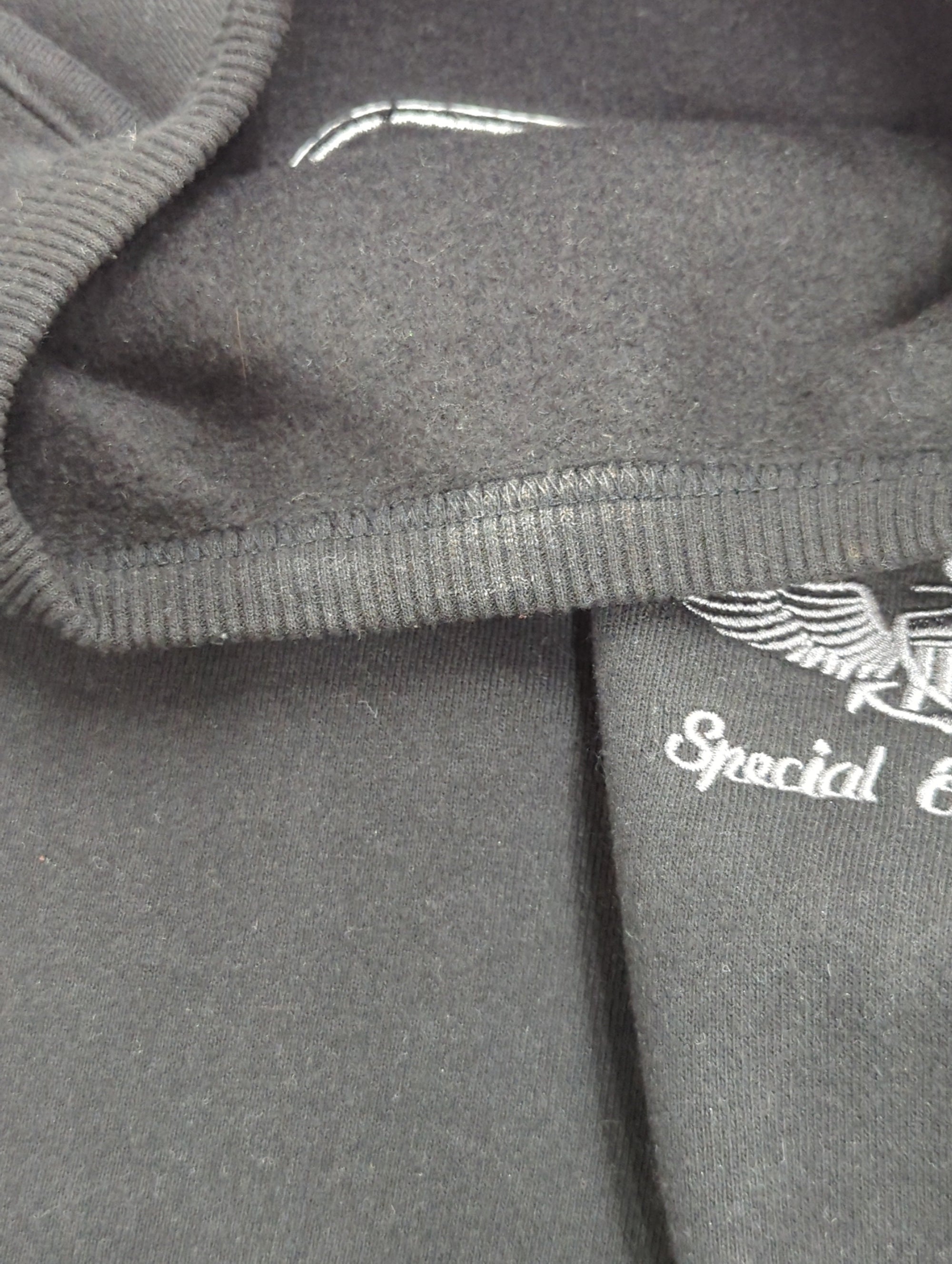 AVIREX / VARSITY LOGO SWEAT/バーシティロゴスウェット
