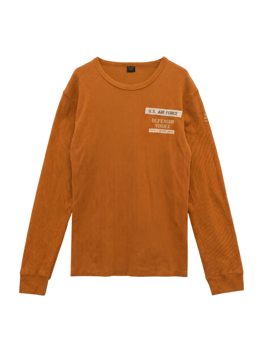AVIREX / 長袖Tシャツ