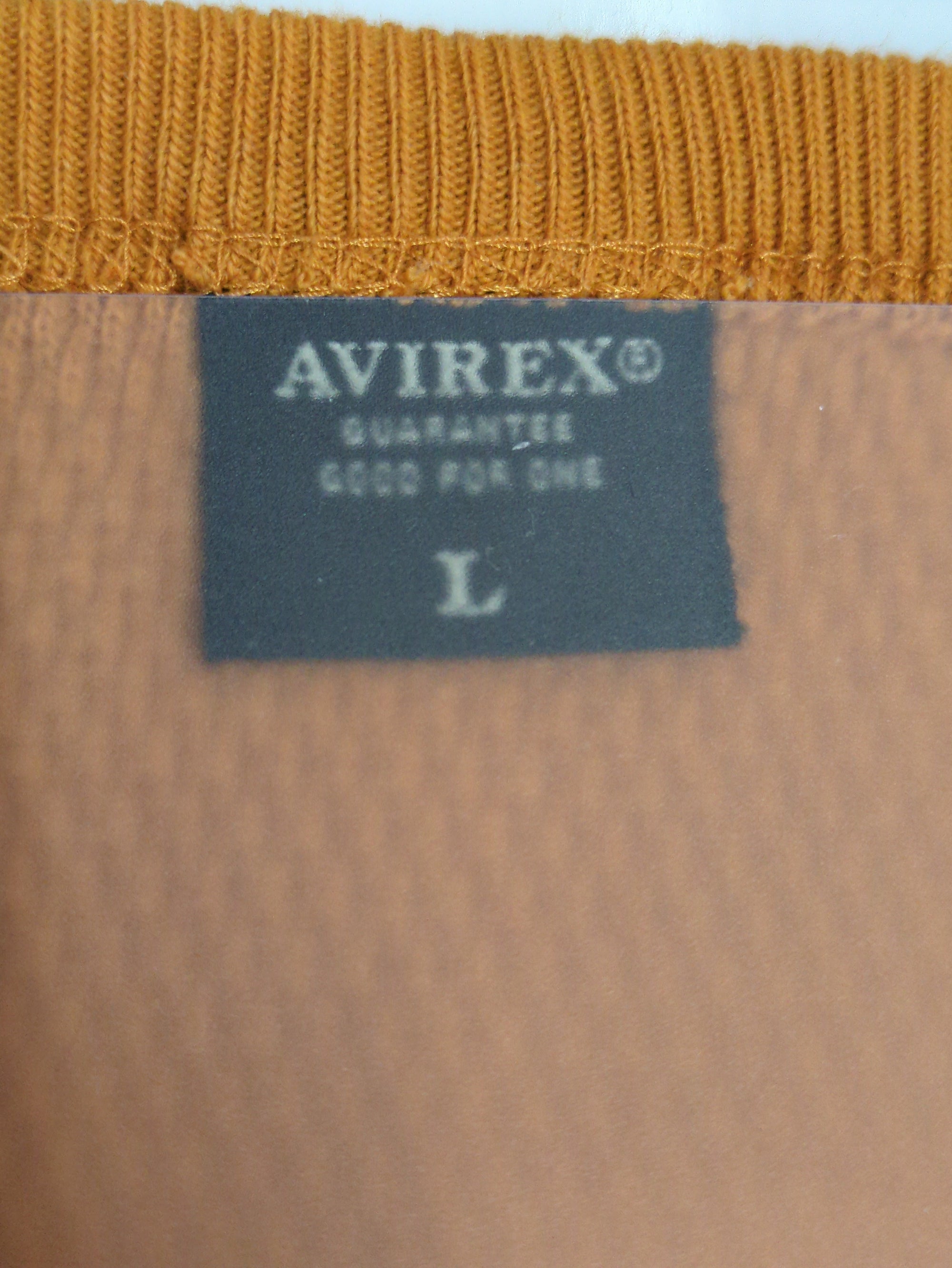 AVIREX / 長袖Tシャツ