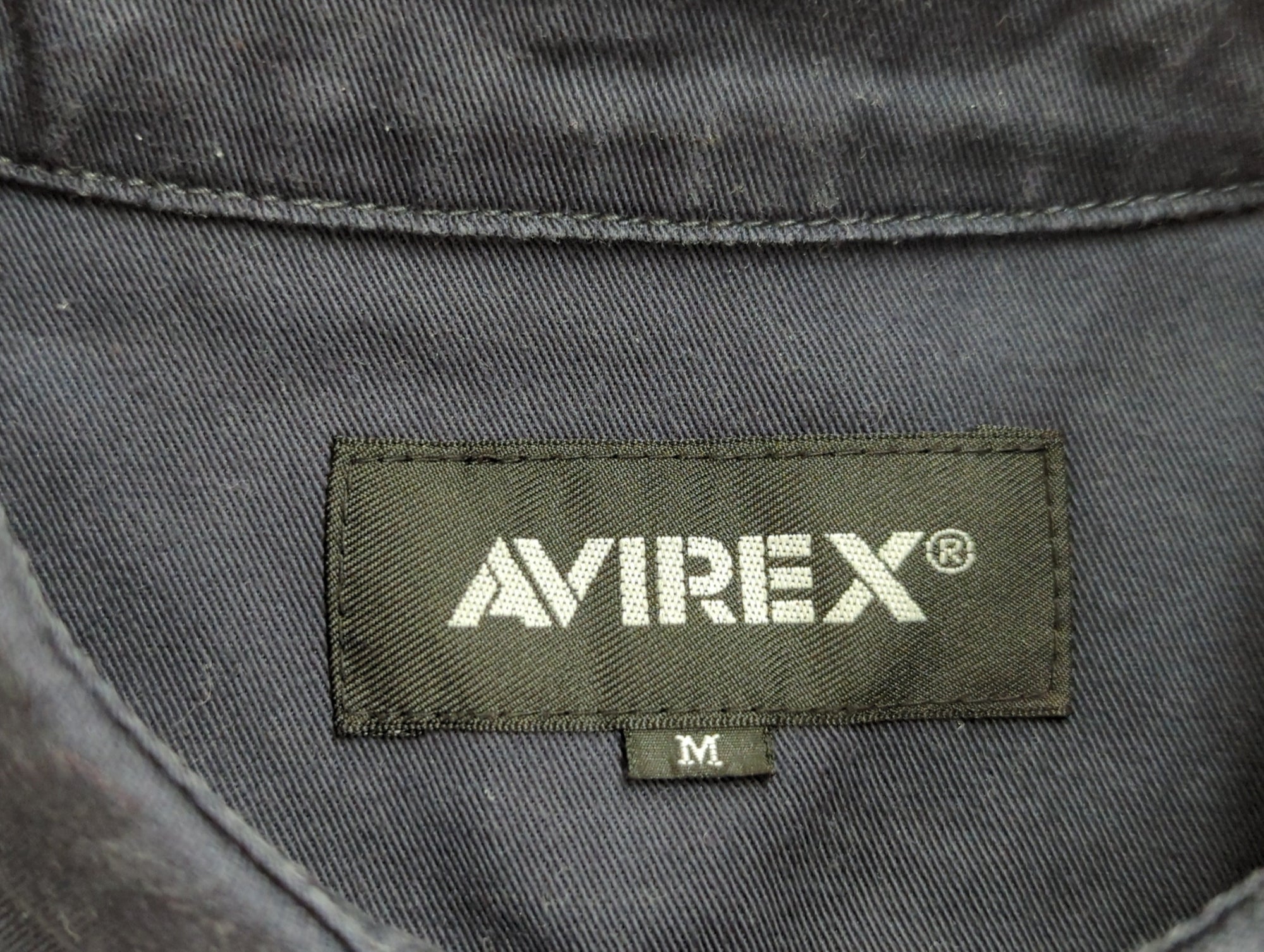 AVIREX / 長袖シャツ