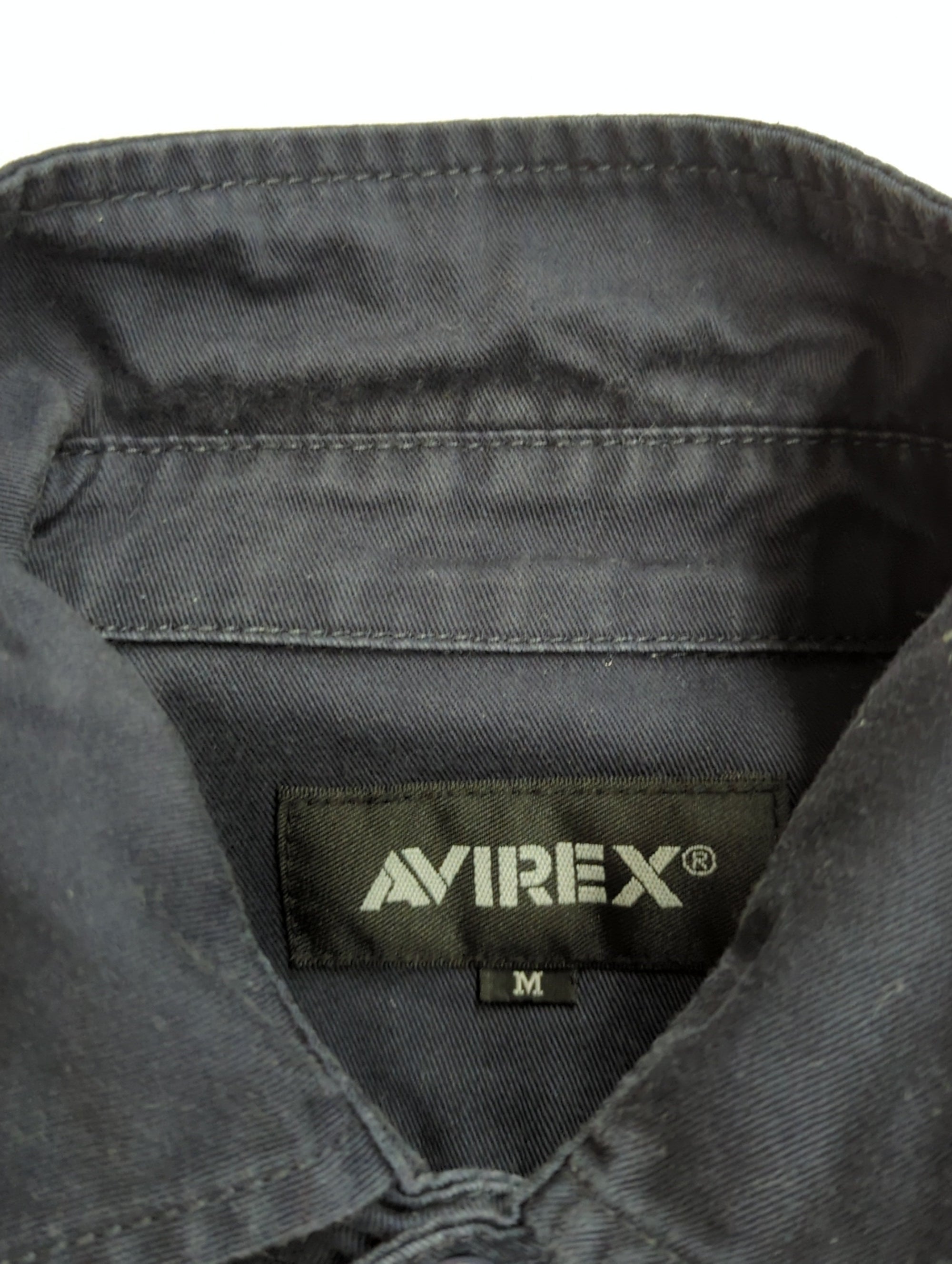 AVIREX / 長袖シャツ
