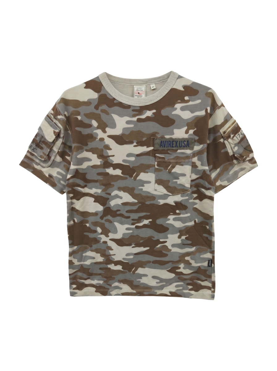 AVIREX / 半袖Tシャツ