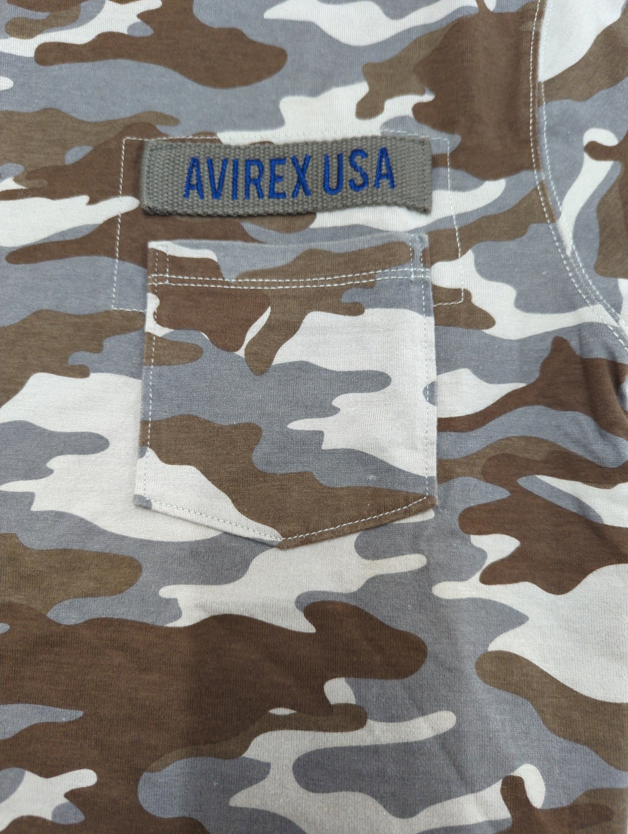 AVIREX / 半袖Tシャツ
