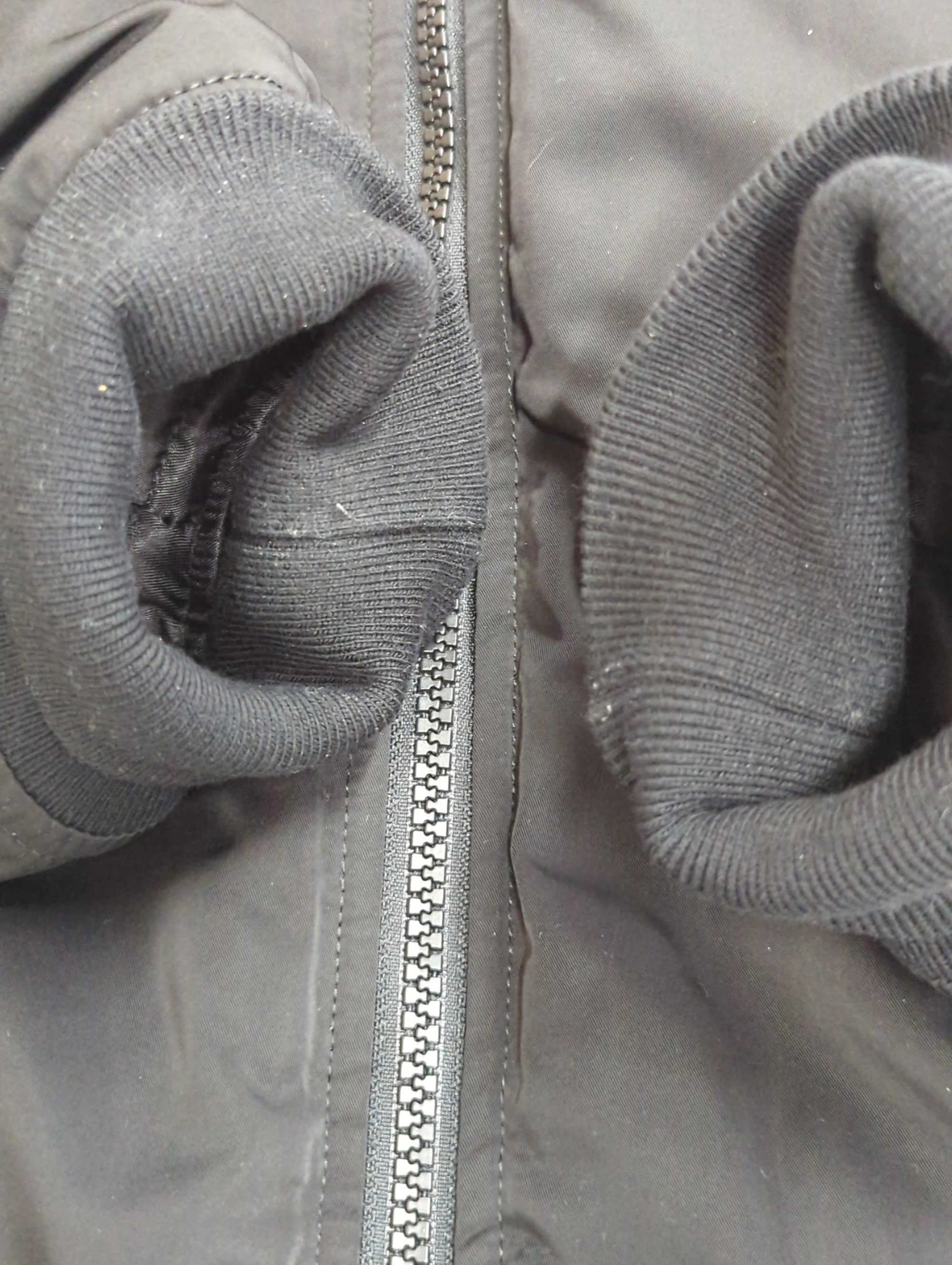 AVIREX / 2025 HB SHORT HOODIE JKT
