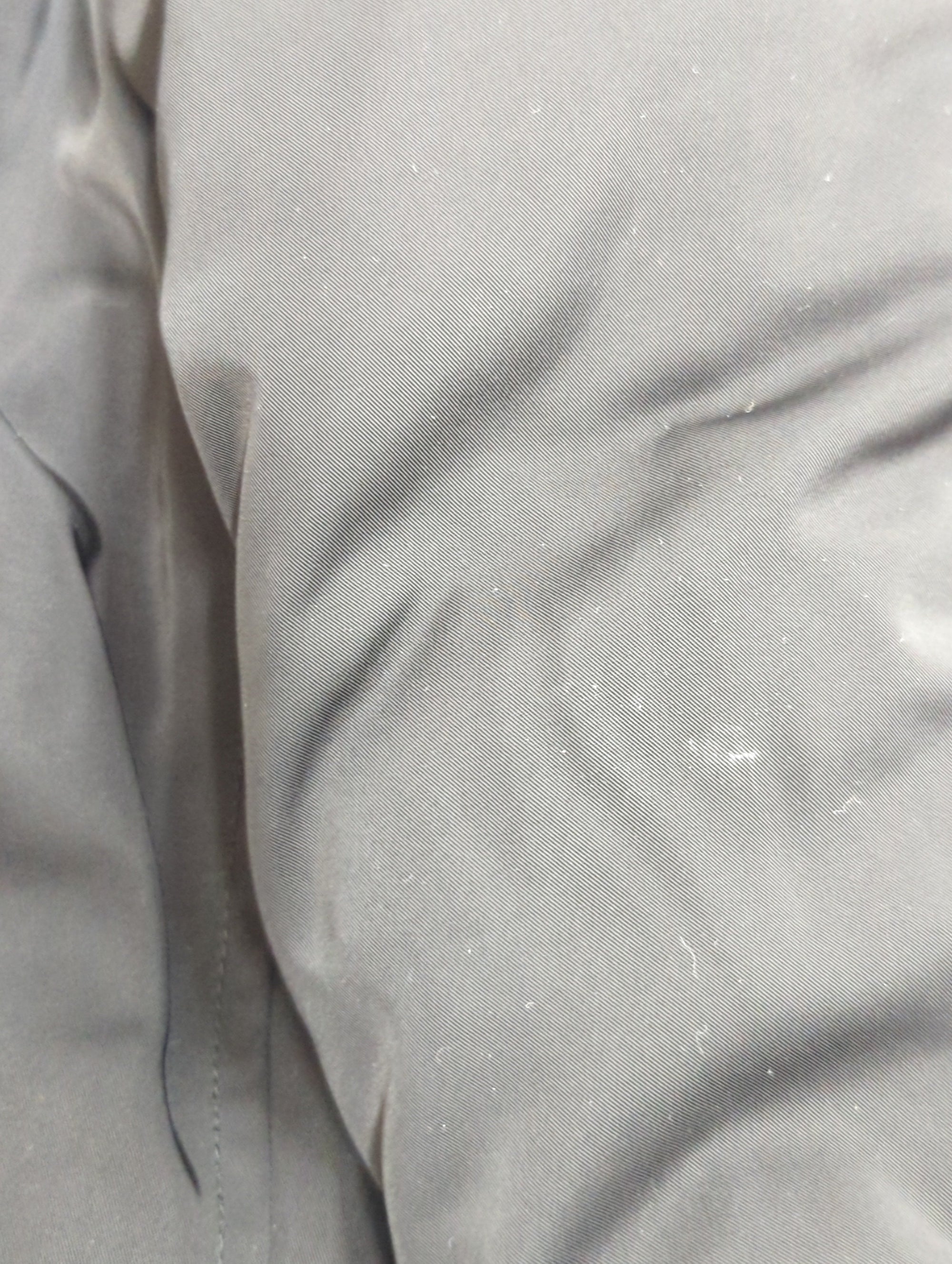 AVIREX / 2025 HB SHORT HOODIE JKT