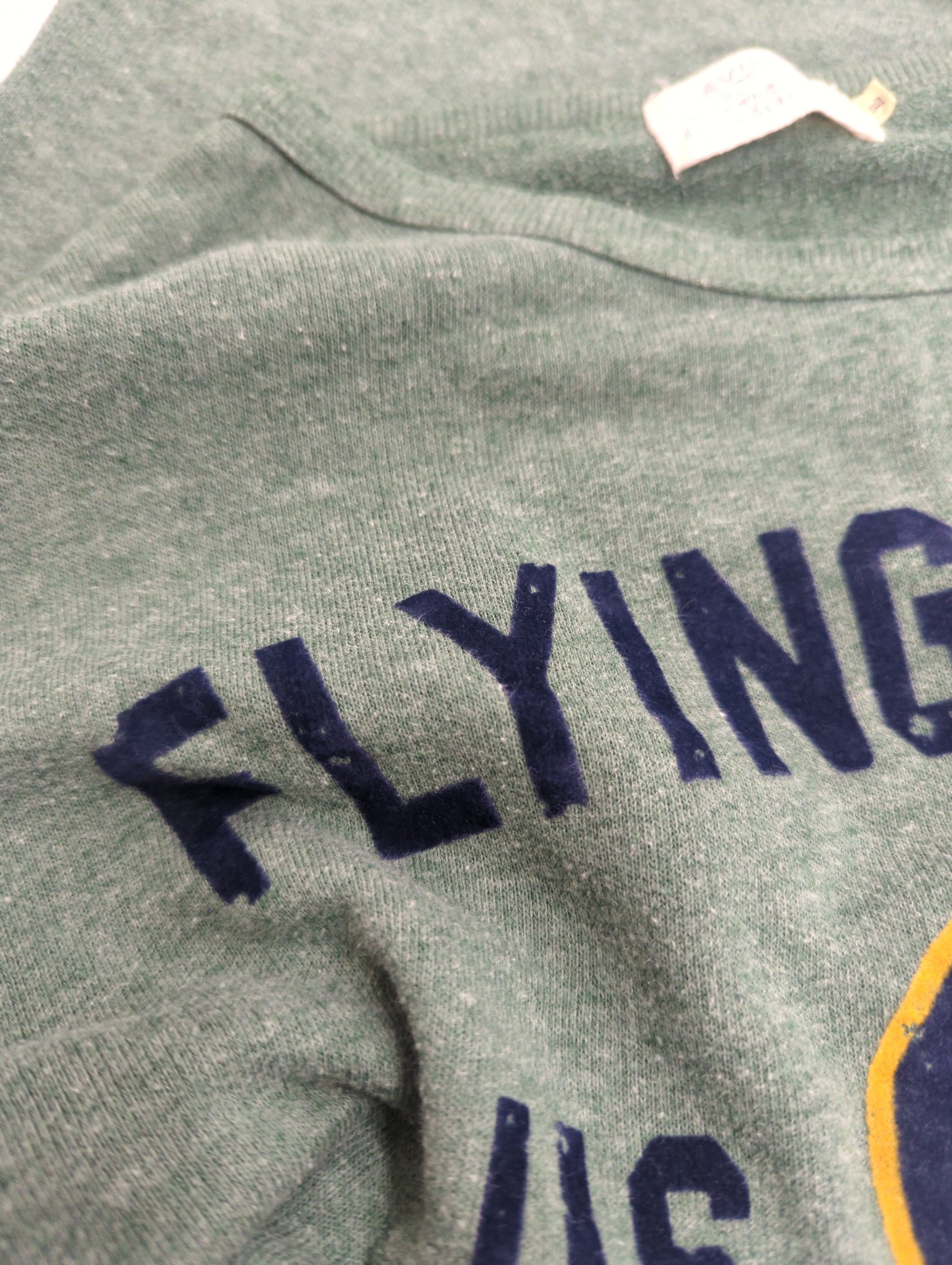 AVIREX / FLYING FIFTH T-SHIRT