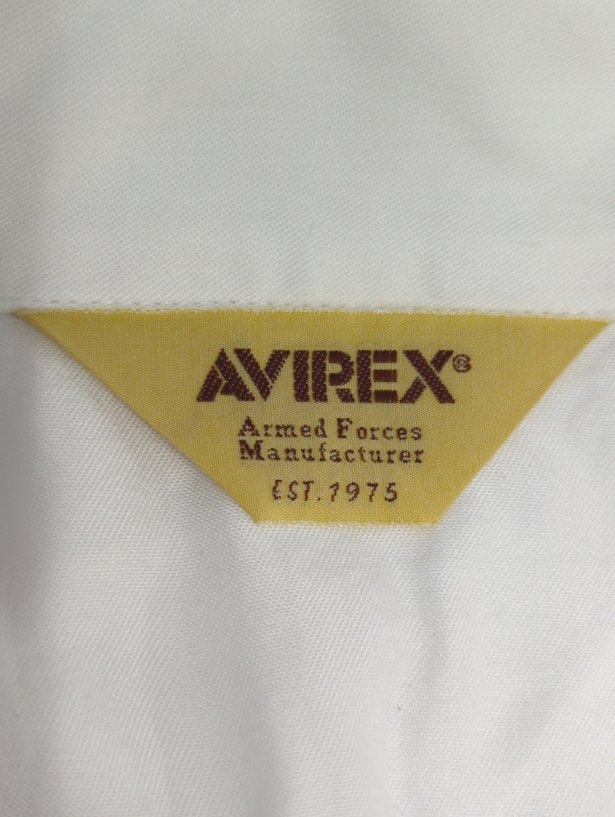 AVIREX / 半袖シャツ