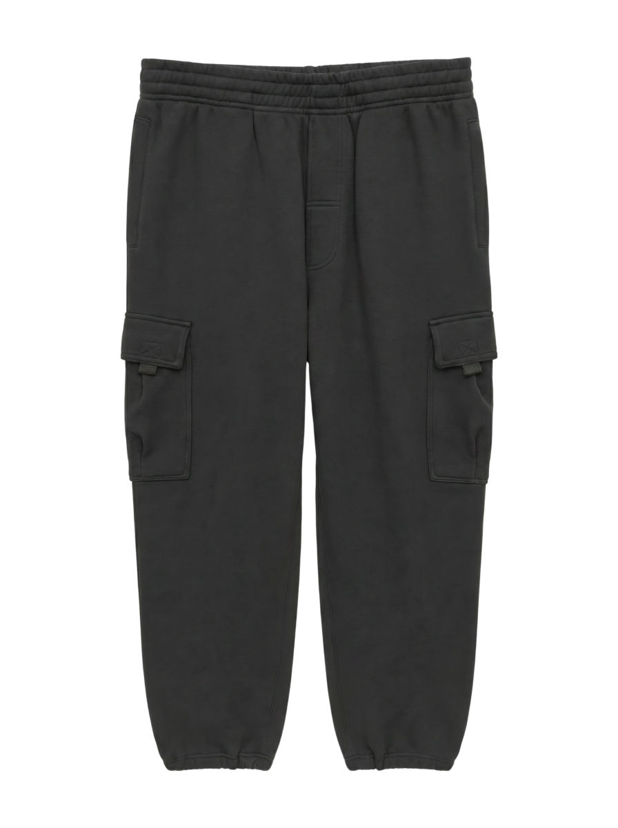 AVIREX / ルーズフィット スウェット カーゴパンツ / LOOSE FIT SWEAT CARGO PANT