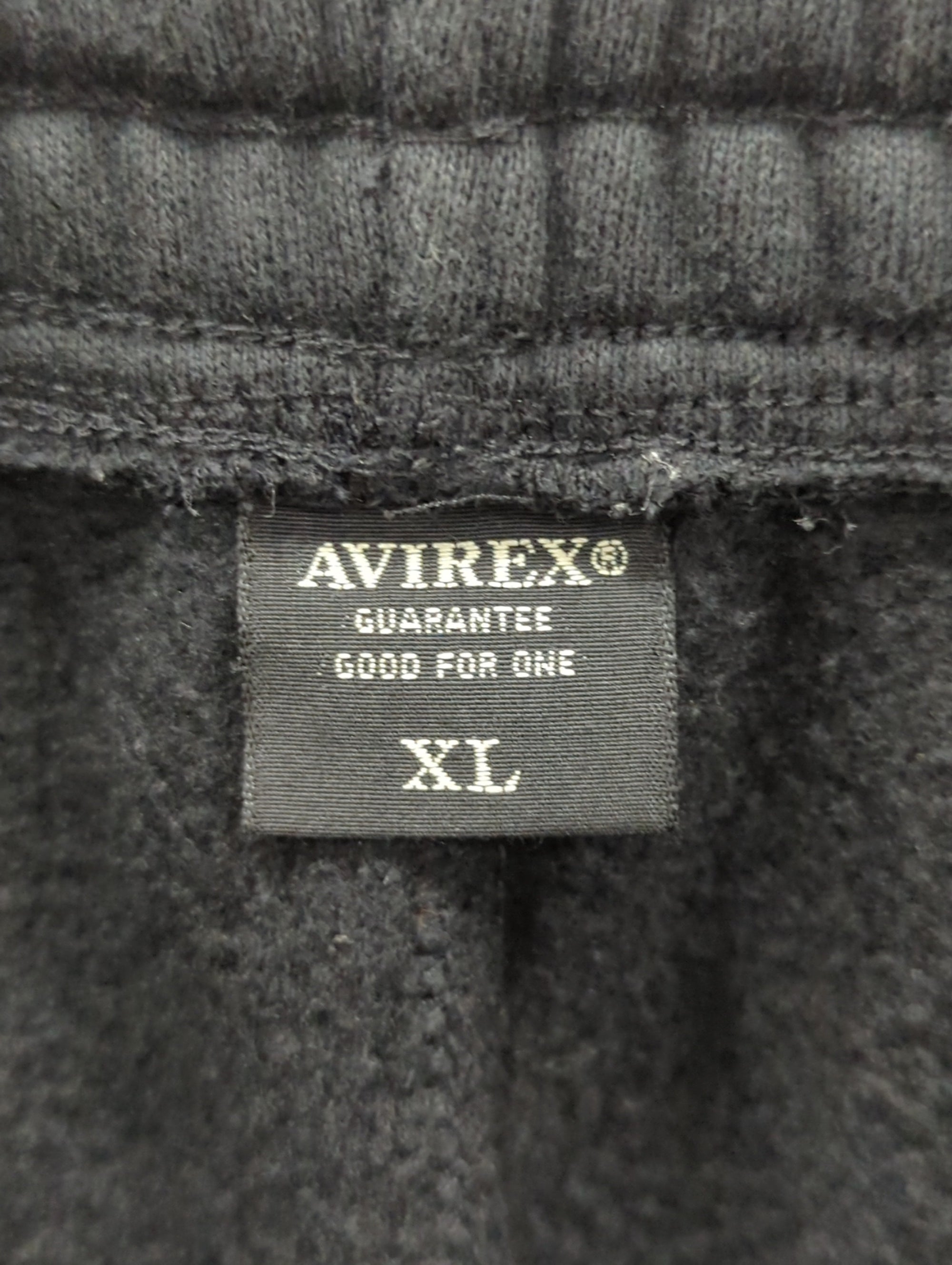 AVIREX / ルーズフィット スウェット カーゴパンツ / LOOSE FIT SWEAT CARGO PANT