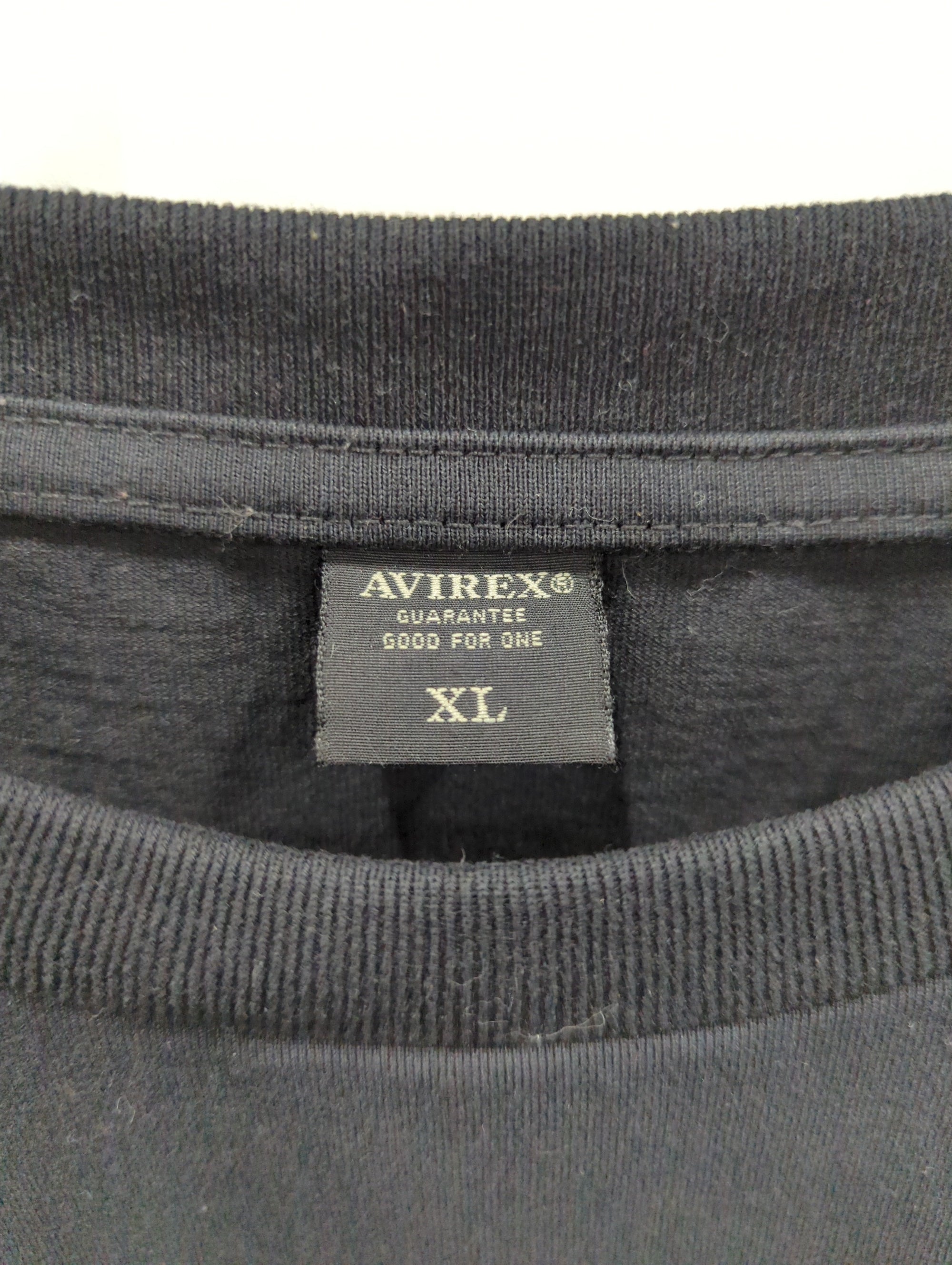 AVIREX / 《REBUILD COLLECTION》ドラゴン&スネーク 長袖Tシャツ / L/S T-SHIRT DRAGON&SNAKE
