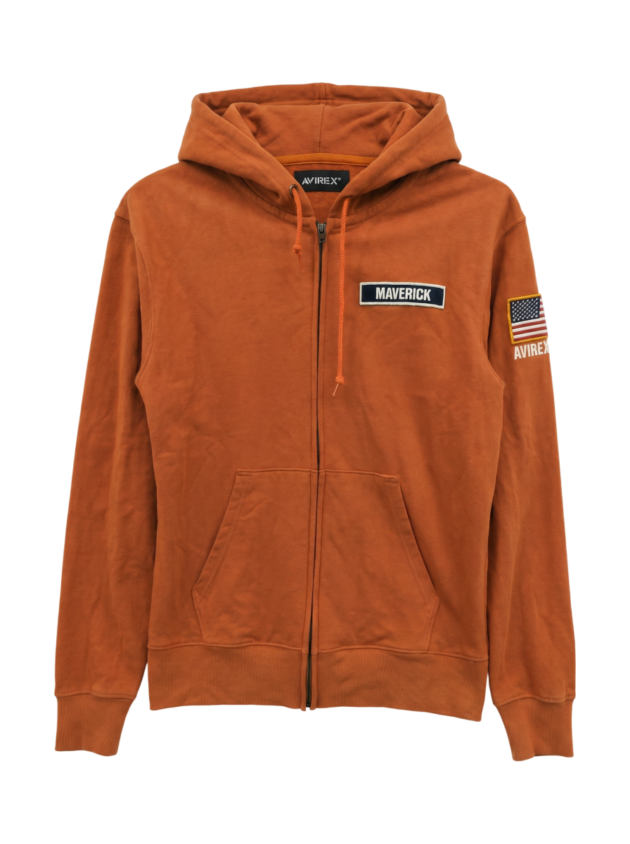 AVIREX / TOP GUN MAVERICK / SWAET PARKA
