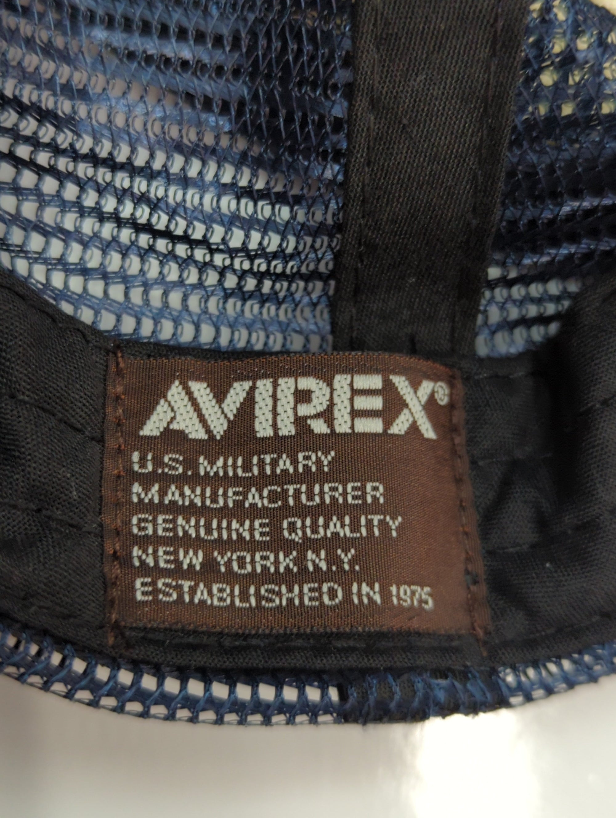 AVIREX / キャップ