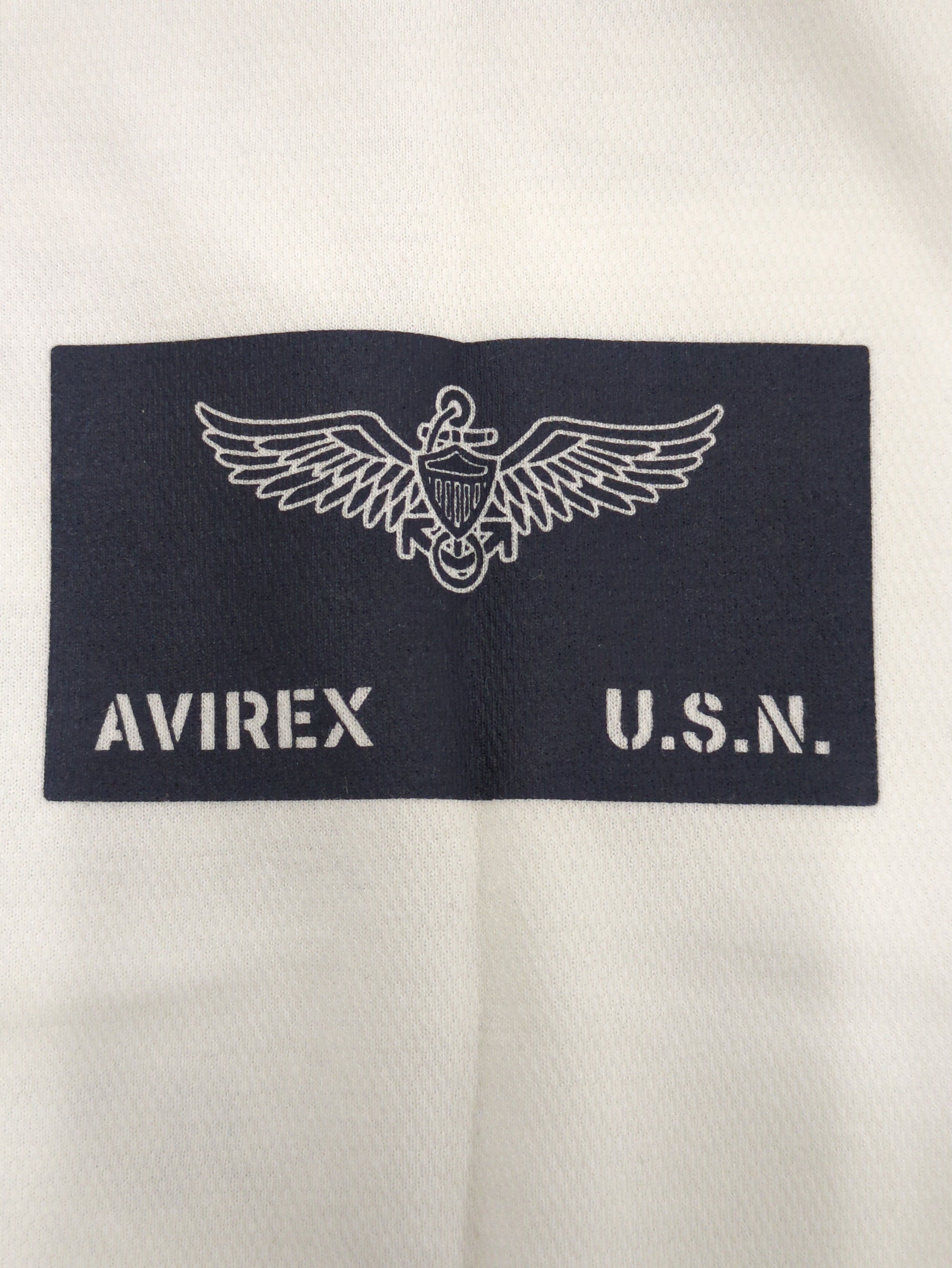 AVIREX / ドライジャージ ルーズフィットTシャツ/S/S DRY JERSEY LOOSE FIT T-SHIRT