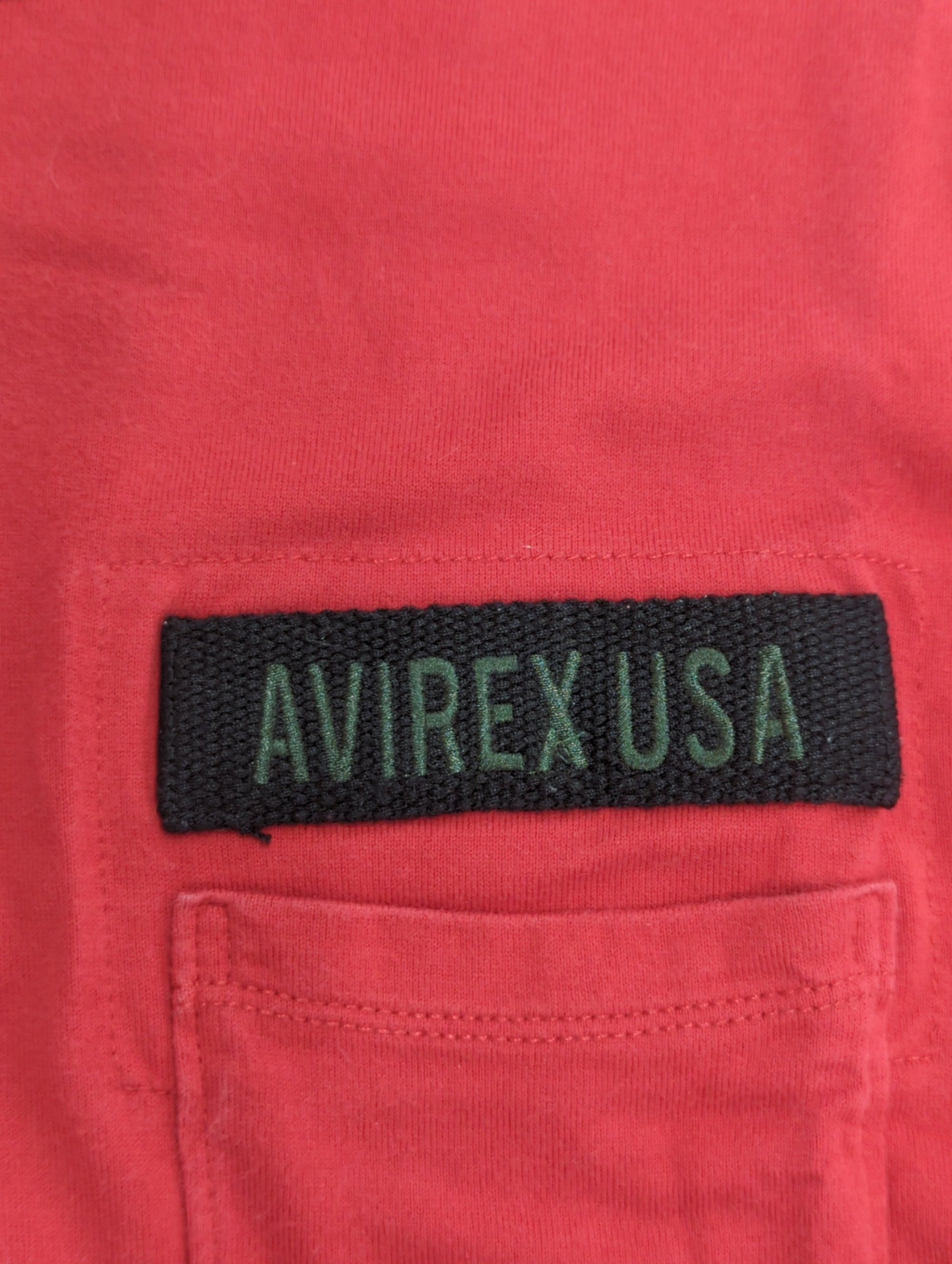 AVIREX / ファティーグ Tシャツ/FATIGUE T-SHIRT