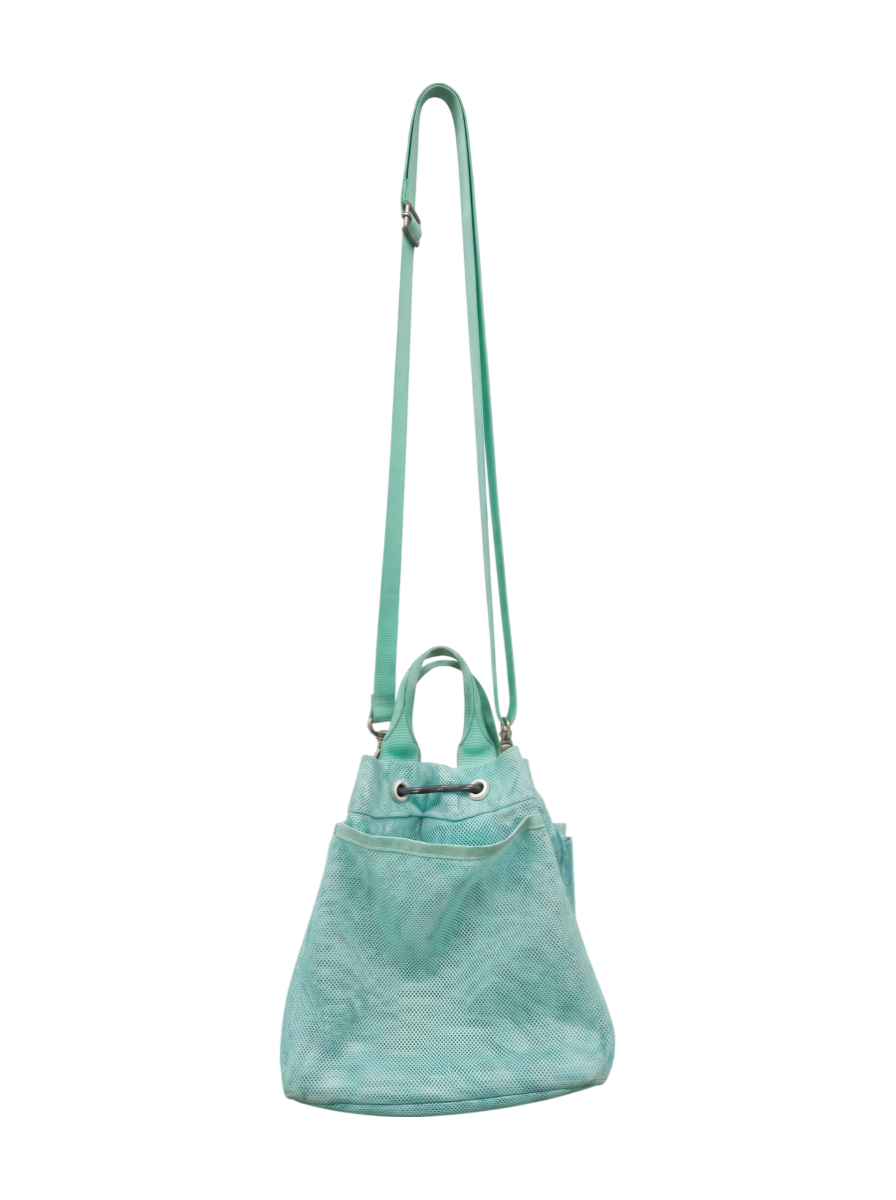 AVIREX / MESH 2WAY SHOULDER BAG/メッシュ2ウェイショルダーバッグ