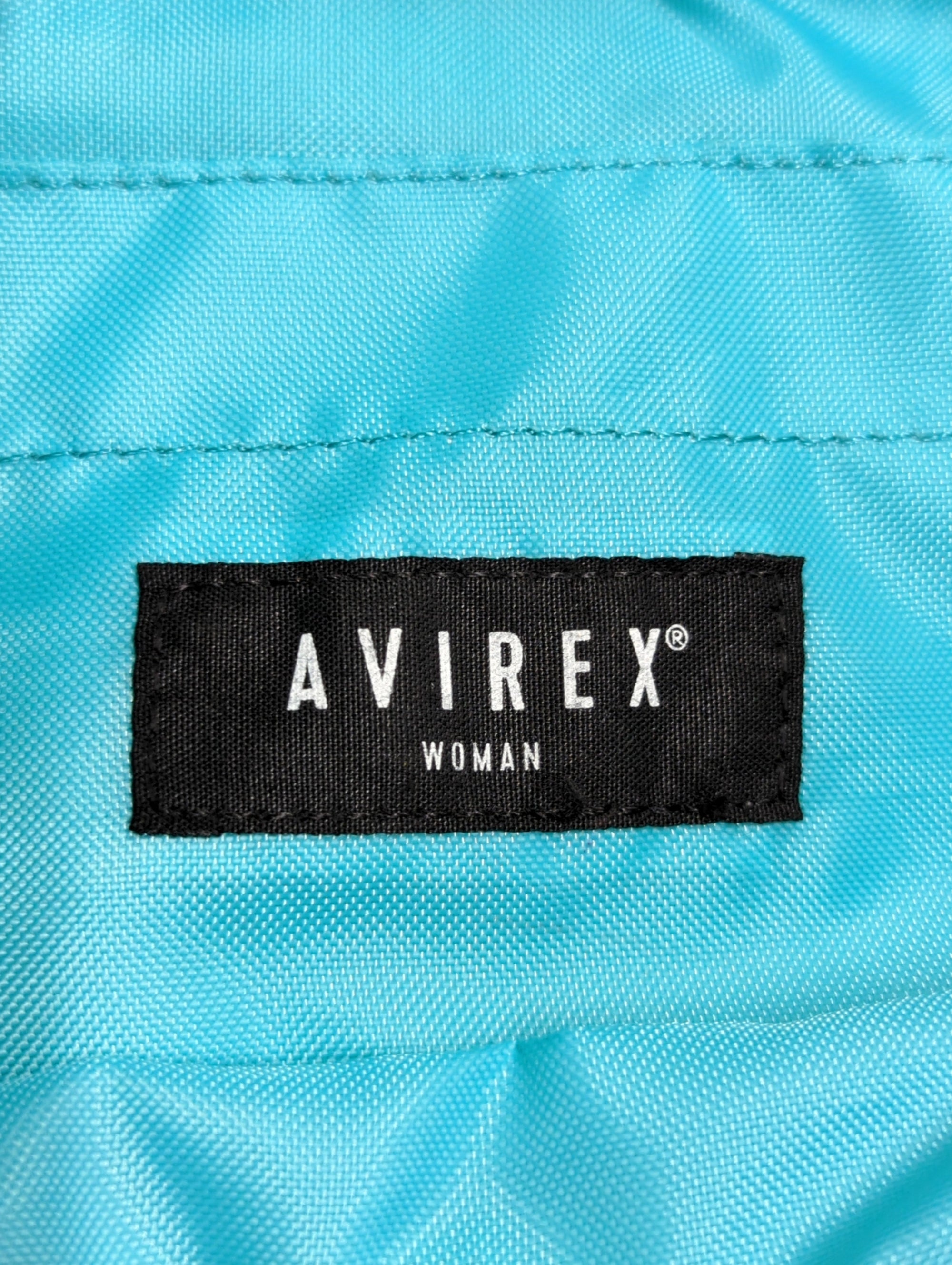 AVIREX / MESH 2WAY SHOULDER BAG/メッシュ2ウェイショルダーバッグ