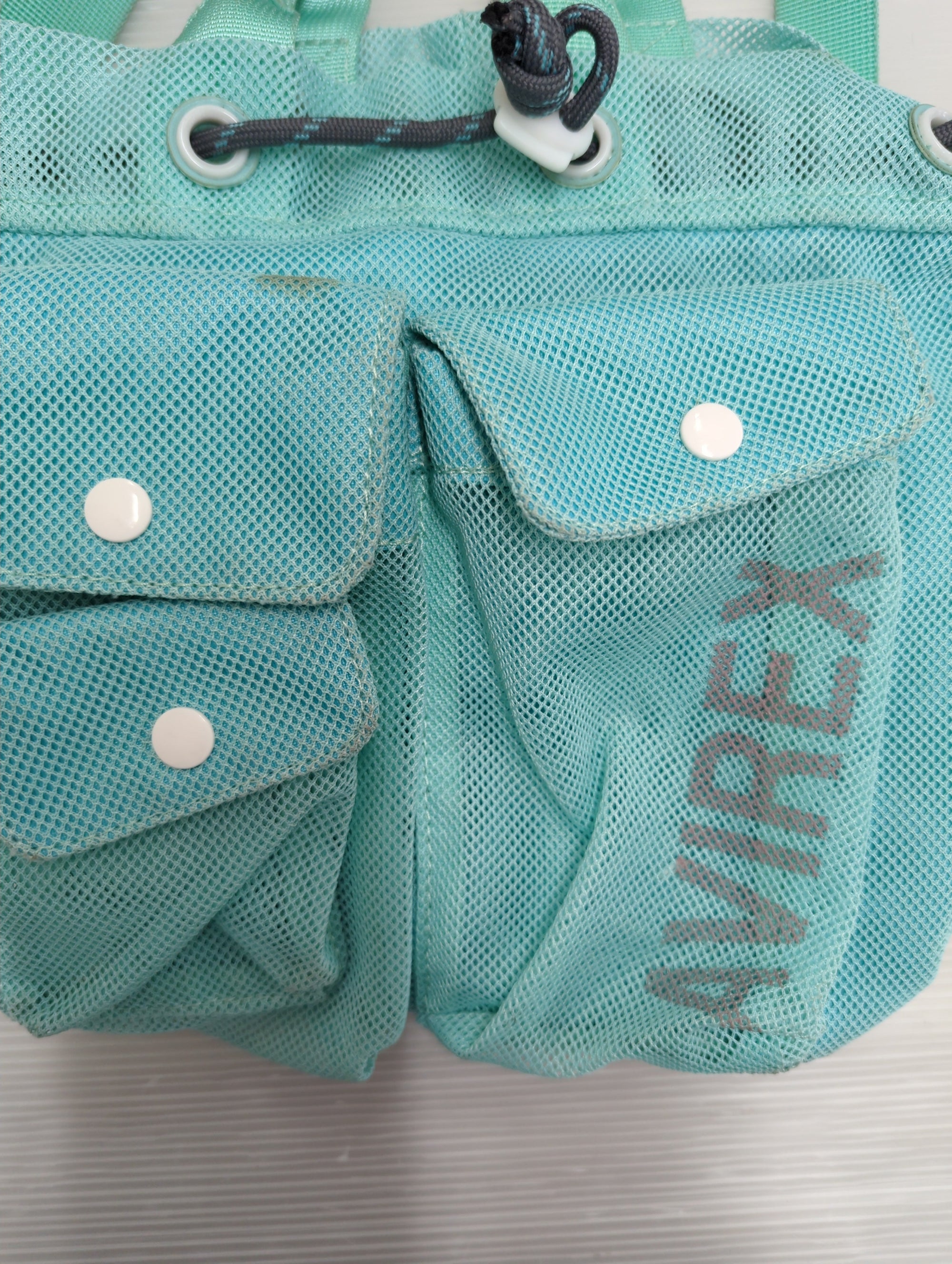 AVIREX / MESH 2WAY SHOULDER BAG/メッシュ2ウェイショルダーバッグ