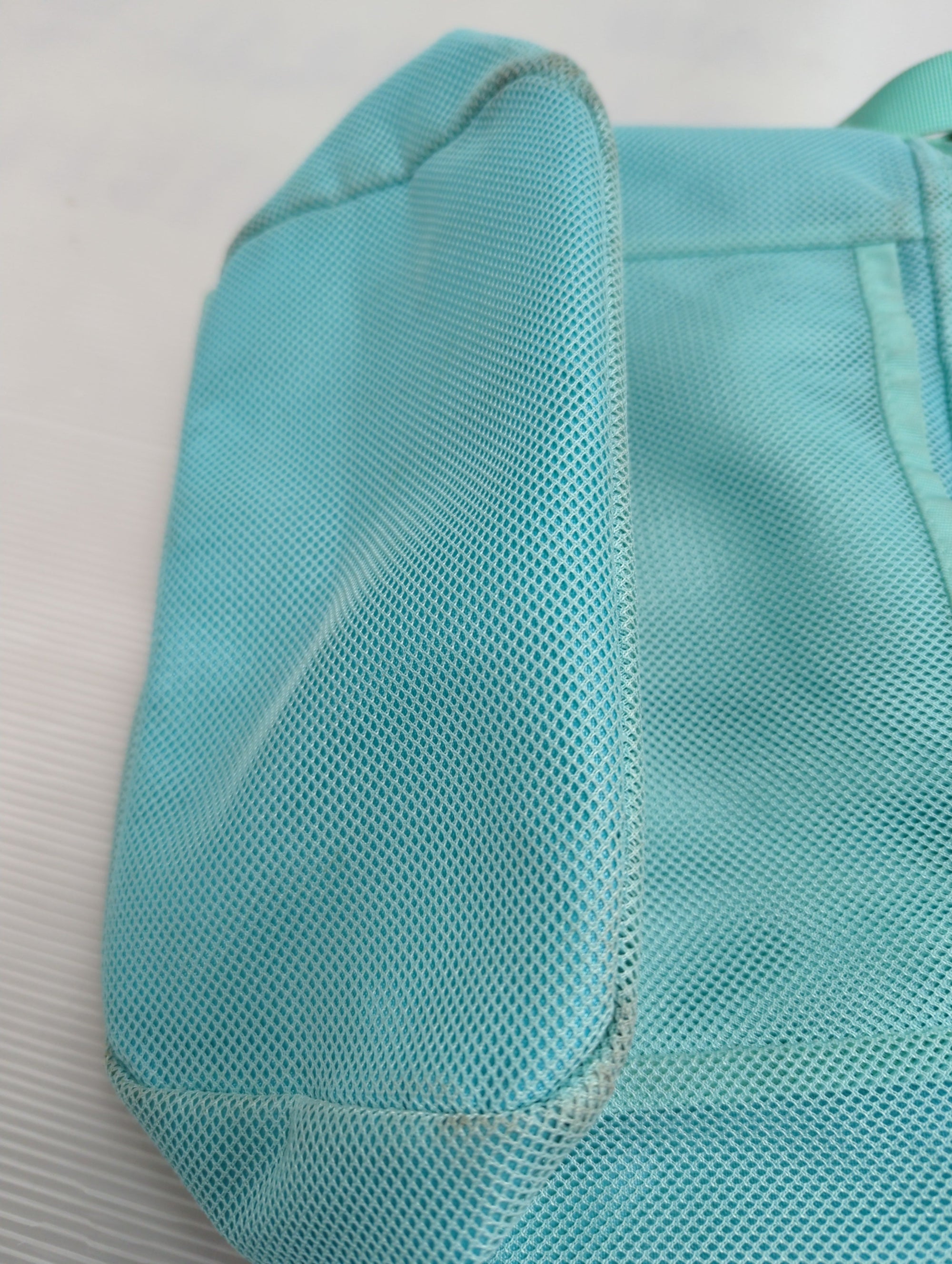 AVIREX / MESH 2WAY SHOULDER BAG/メッシュ2ウェイショルダーバッグ