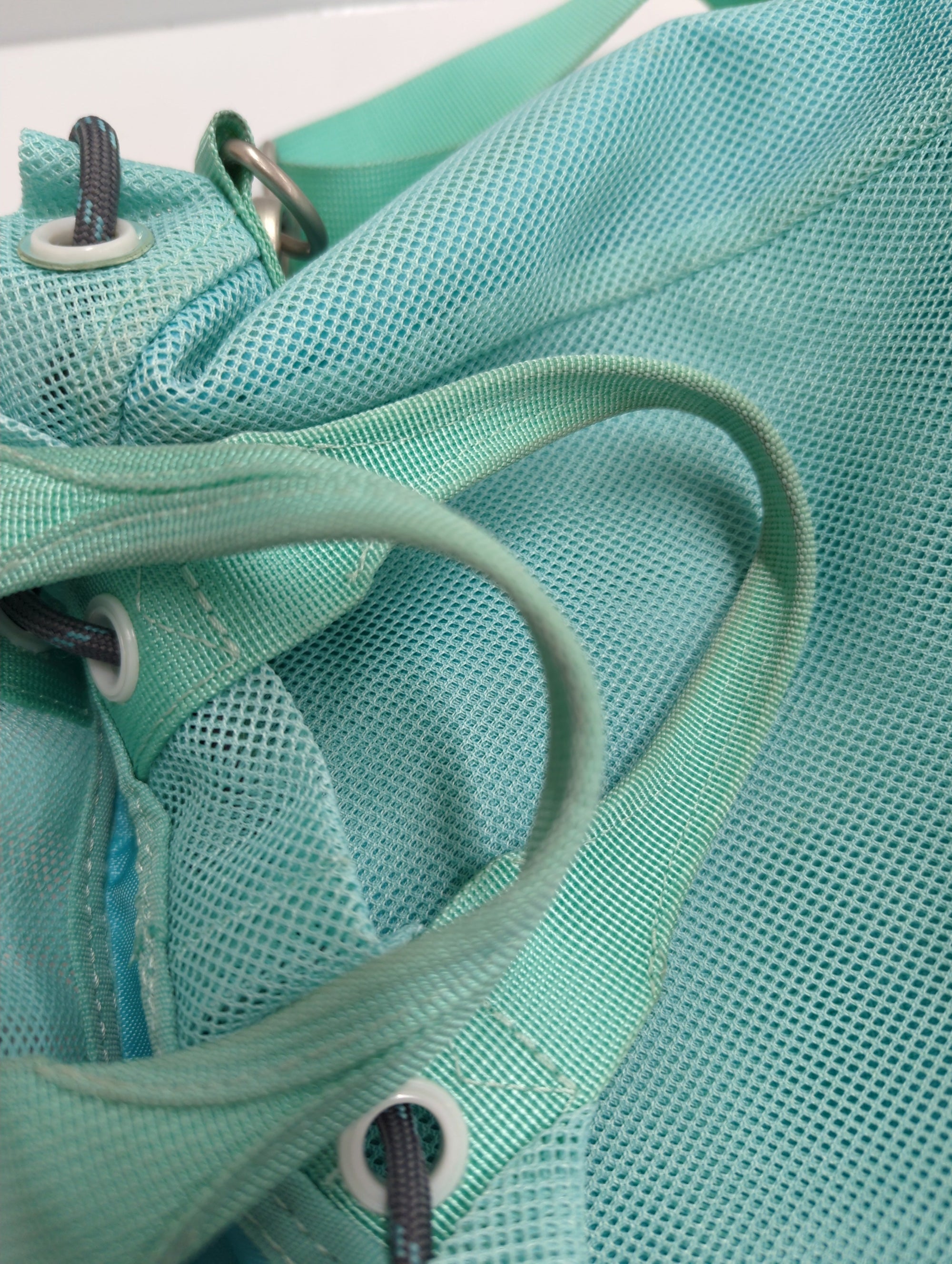 AVIREX / MESH 2WAY SHOULDER BAG/メッシュ2ウェイショルダーバッグ