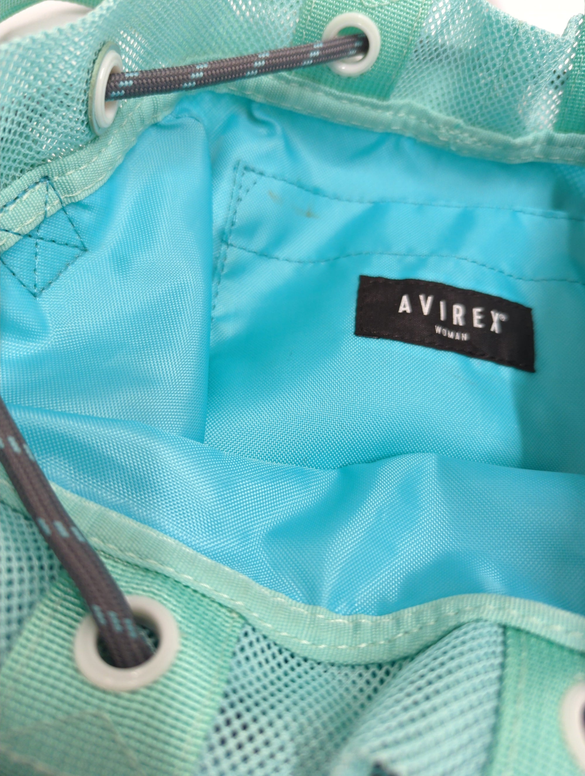 AVIREX / MESH 2WAY SHOULDER BAG/メッシュ2ウェイショルダーバッグ