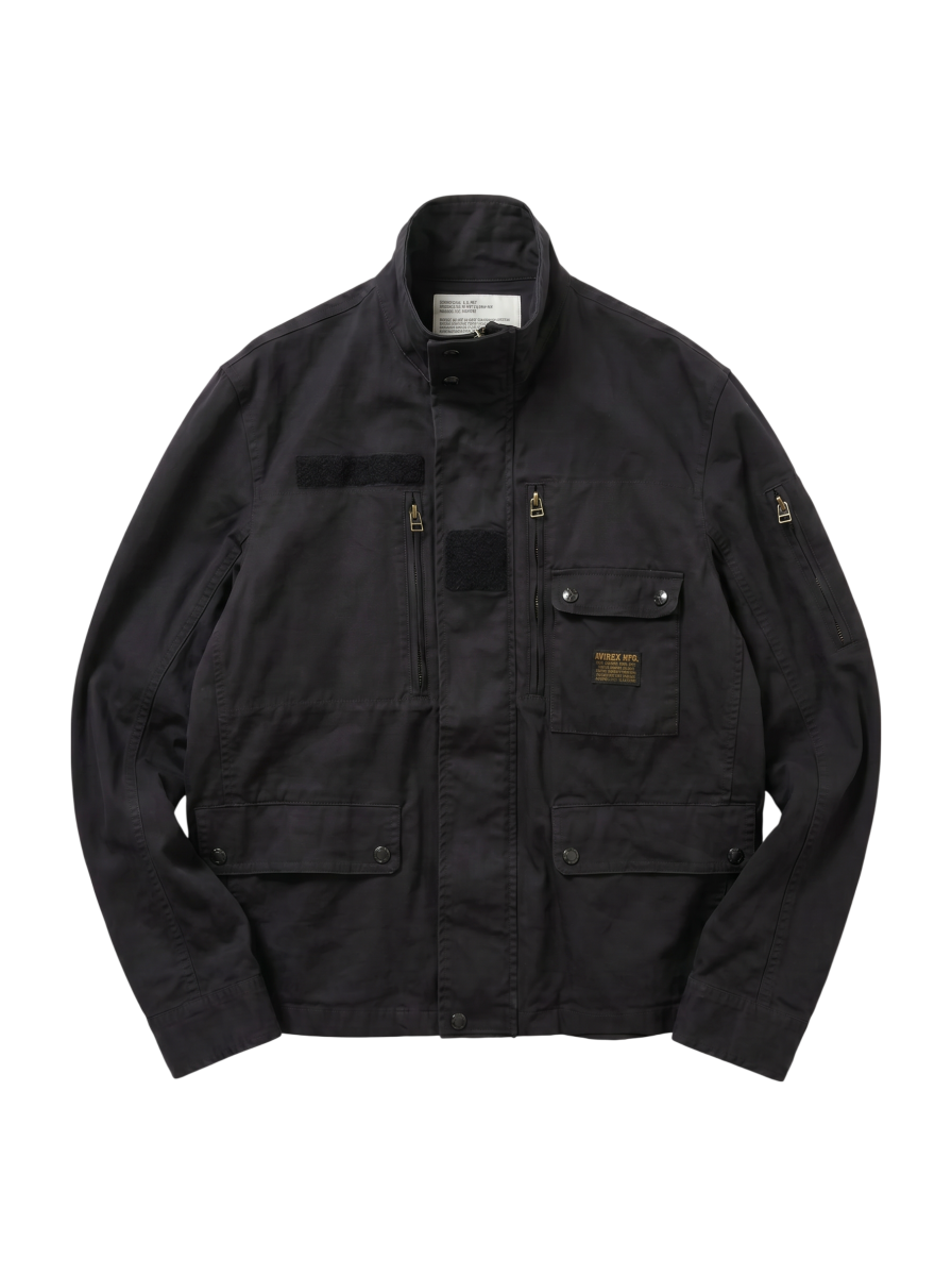 AVIREX / F-2 MOD JACKET / F-2 モディファイ ジャケット / AVIREX / アヴィレックス