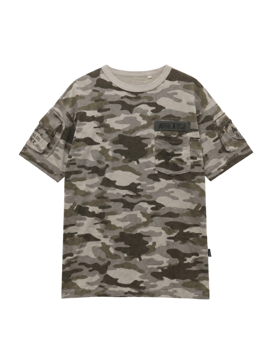 AVIREX / 半袖Tシャツ