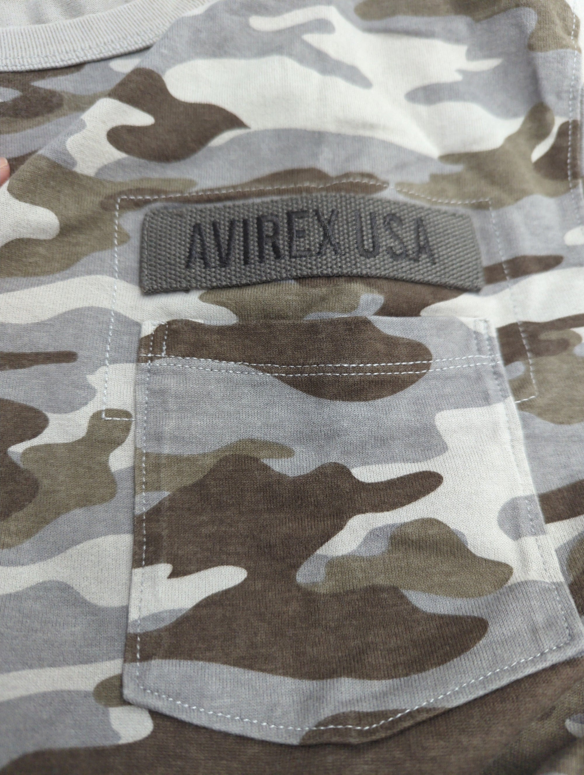 AVIREX / 半袖Tシャツ