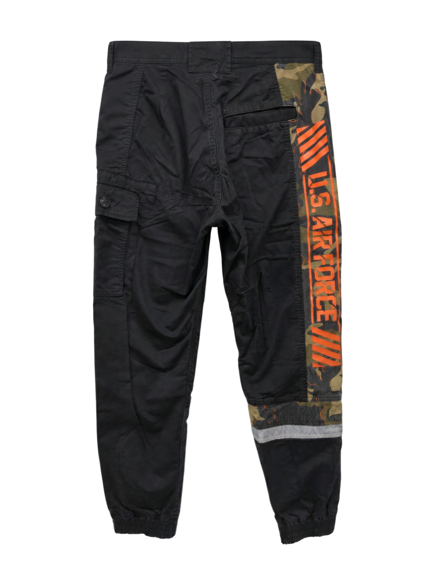 AVIREX / 【直営店限定】コンビネーション カスタム ジョガーパンツ/COMBINATION CUSTOM JOGGER PANT/MILIPAN