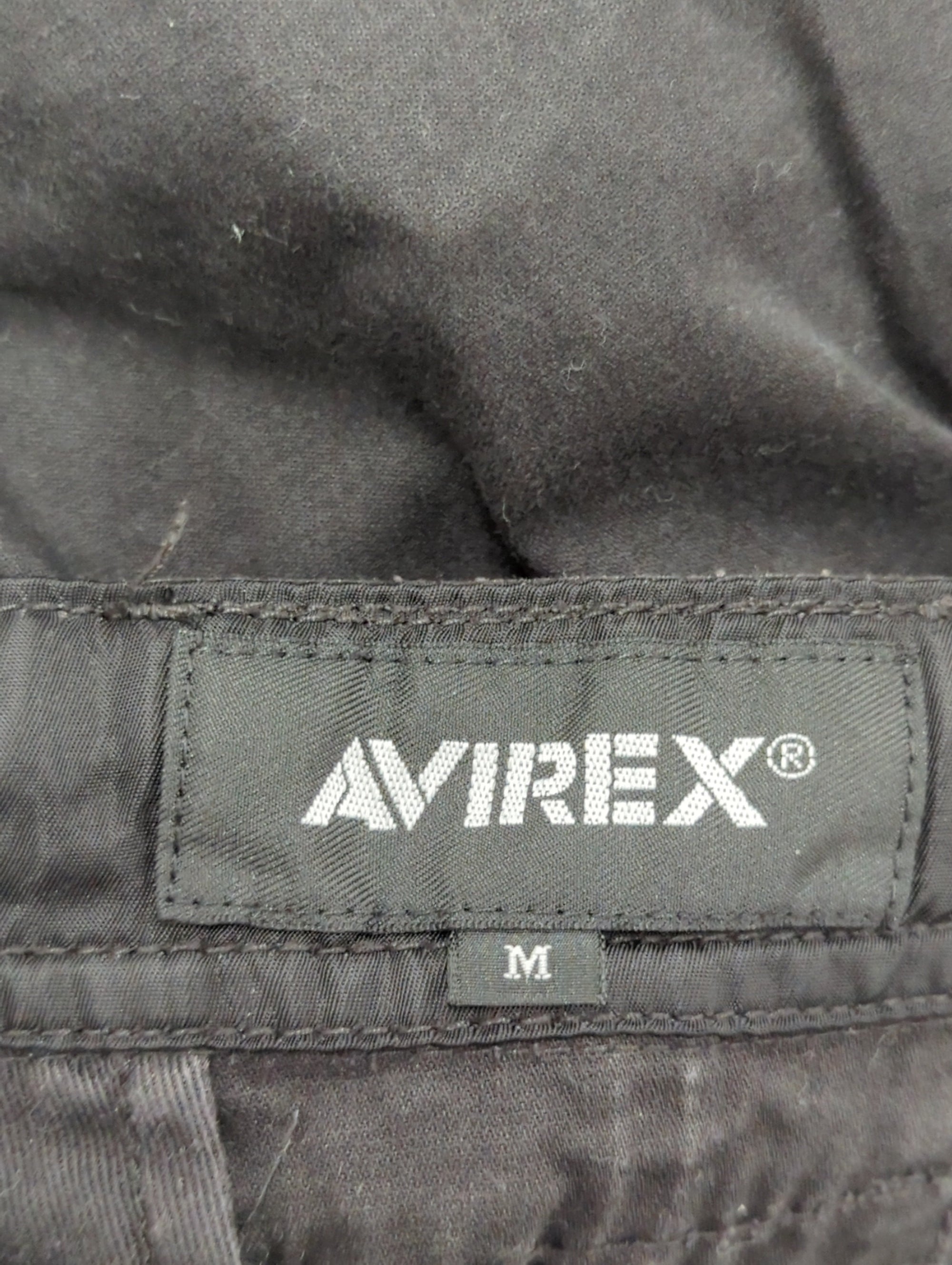 AVIREX / 【直営店限定】コンビネーション カスタム ジョガーパンツ/COMBINATION CUSTOM JOGGER PANT/MILIPAN