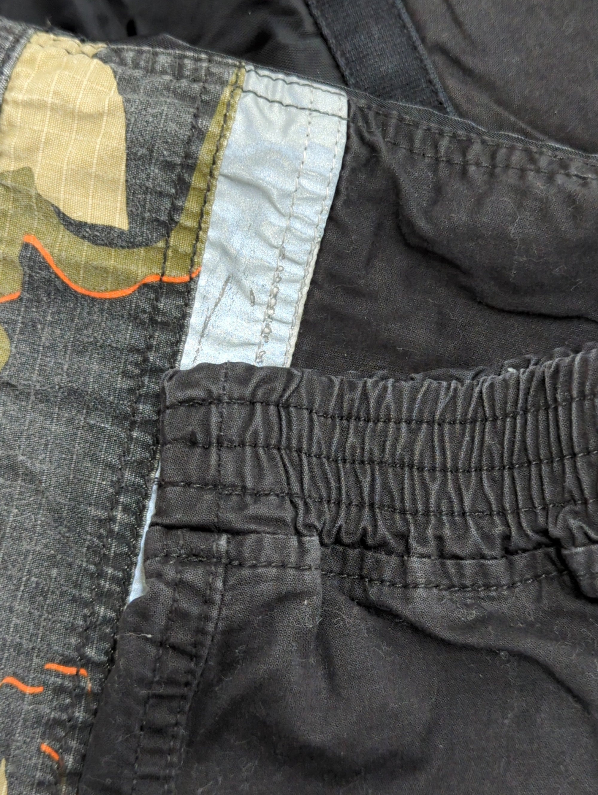 AVIREX / 【直営店限定】コンビネーション カスタム ジョガーパンツ/COMBINATION CUSTOM JOGGER PANT/MILIPAN