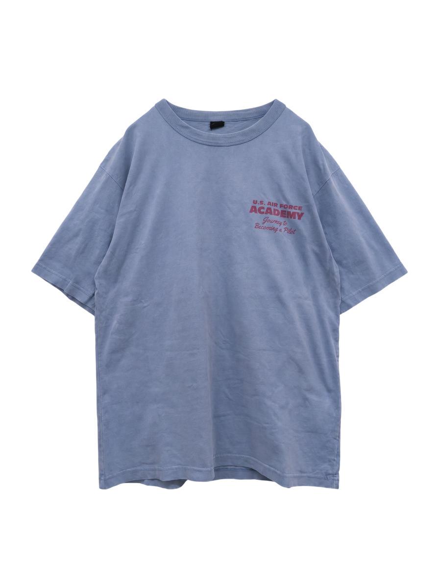 AVIREX / フェイドウォッシュ Tシャツ フライングカデット/FLYING CADET T-SHIRT