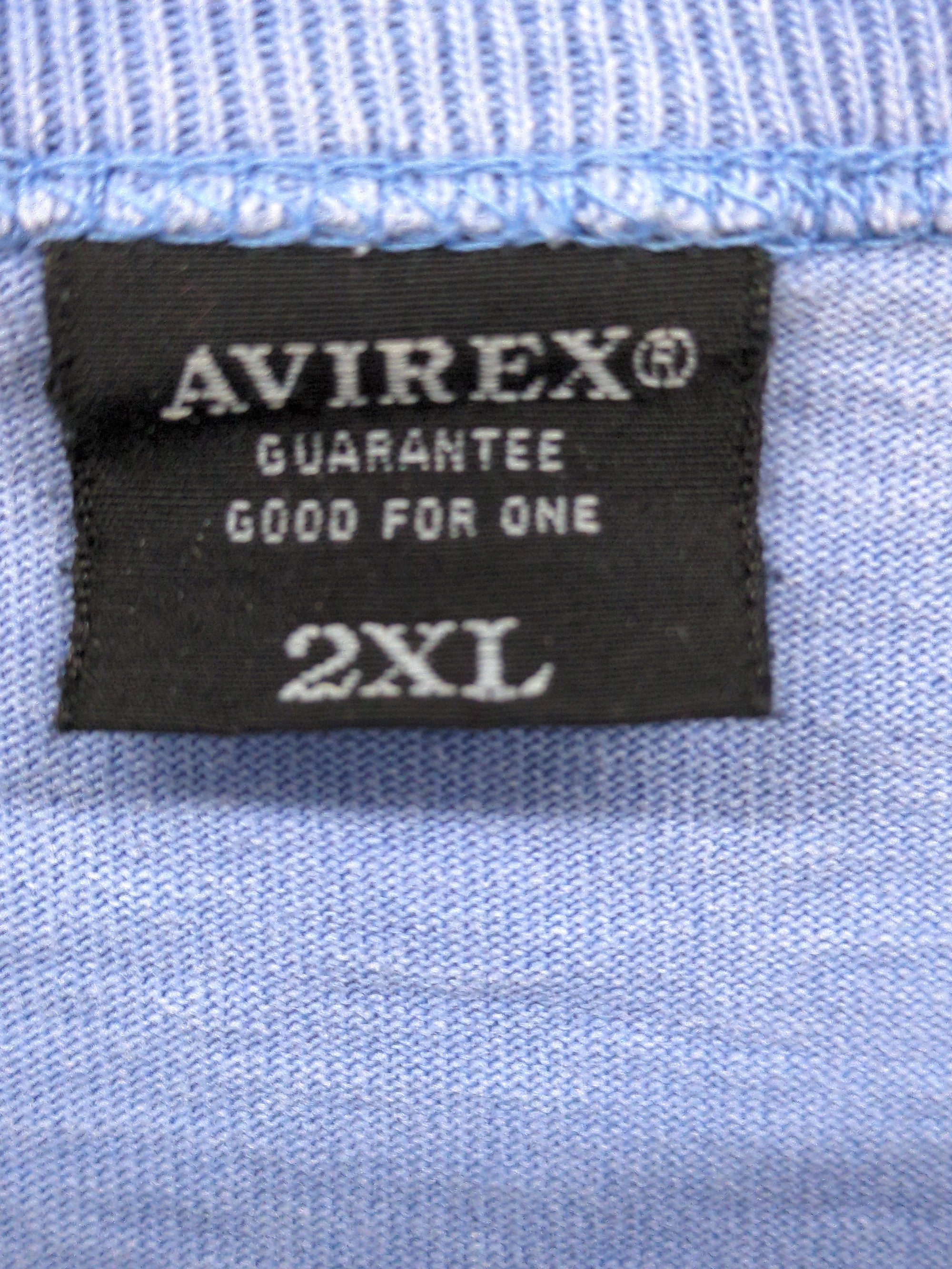 AVIREX / フェイドウォッシュ Tシャツ フライングカデット/FLYING CADET T-SHIRT