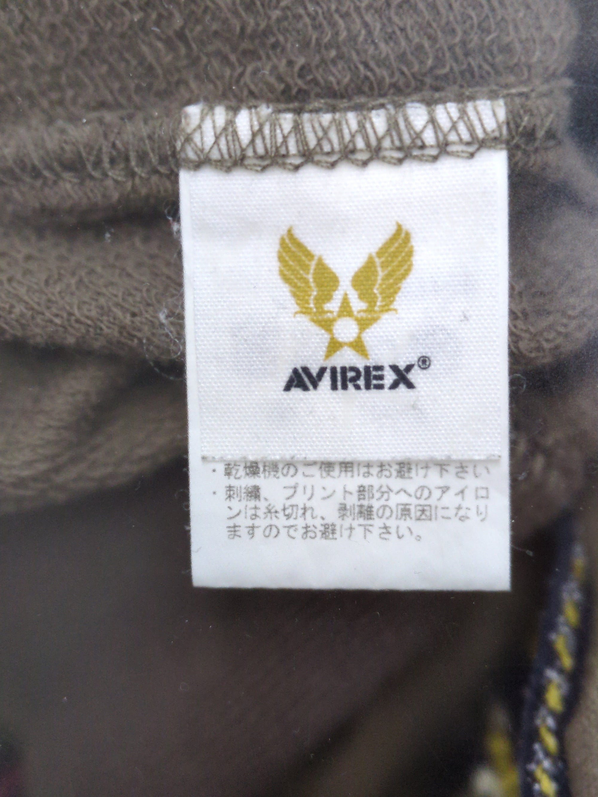 AVIREX / ブルゾン