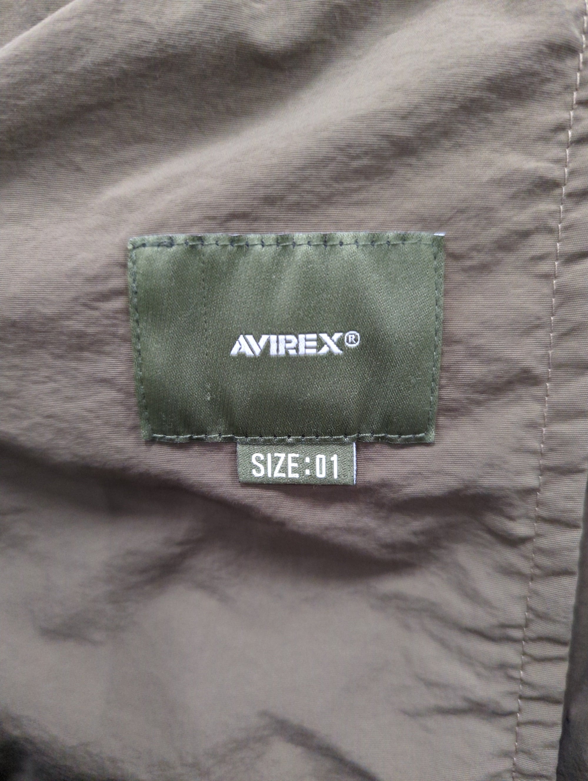 AVIREX / 【直営店限定】バギーフィット イージー カーゴパンツ/BAGGY FIT EASY CARGO PANT
