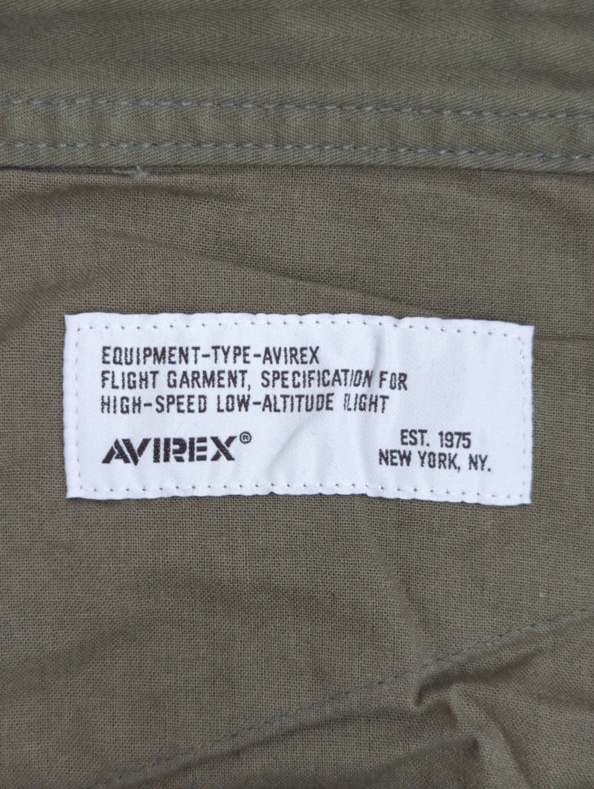 AVIREX / F-2 MOD CARGO PANTS / F-2 モディファイ カーゴパンツ / AVIREX / アヴィレックス