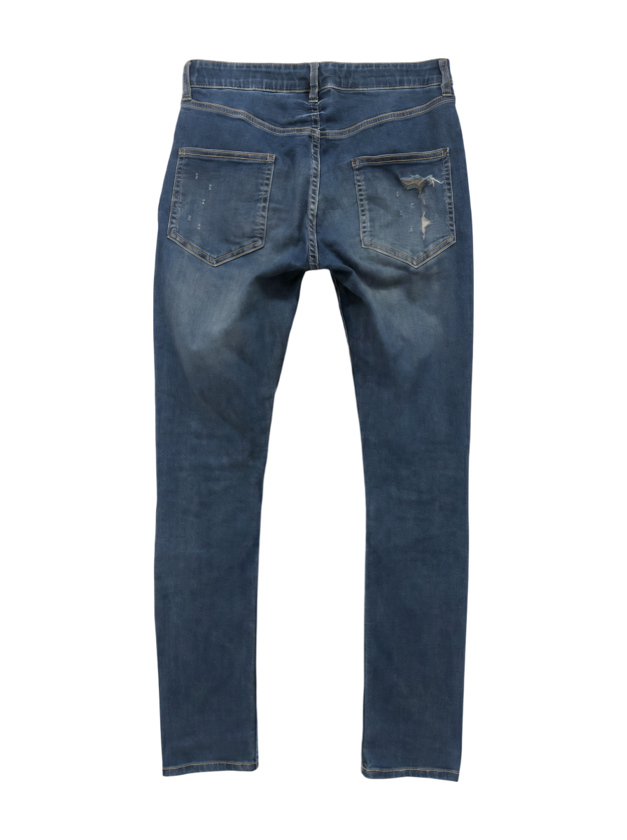 AVIREX / EASY SKINNY JEANS / イージー スキニー ジーンズ