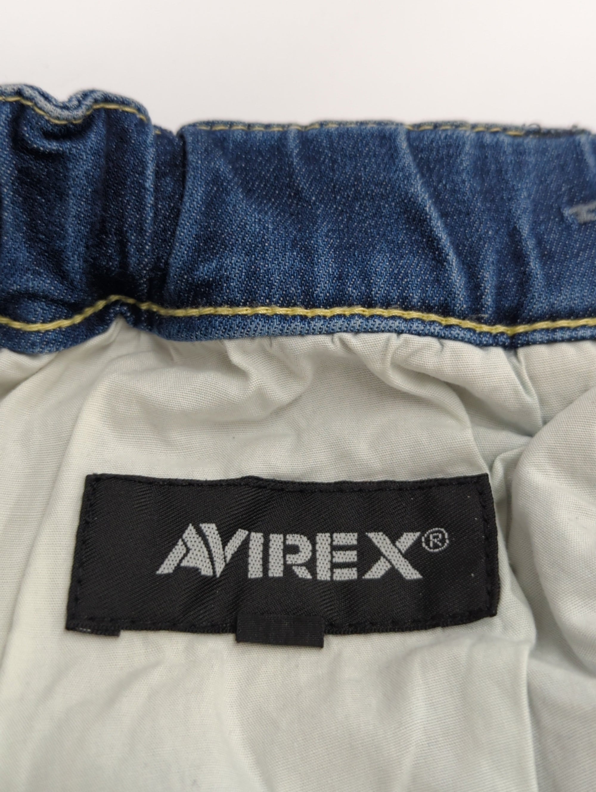 AVIREX / EASY SKINNY JEANS / イージー スキニー ジーンズ