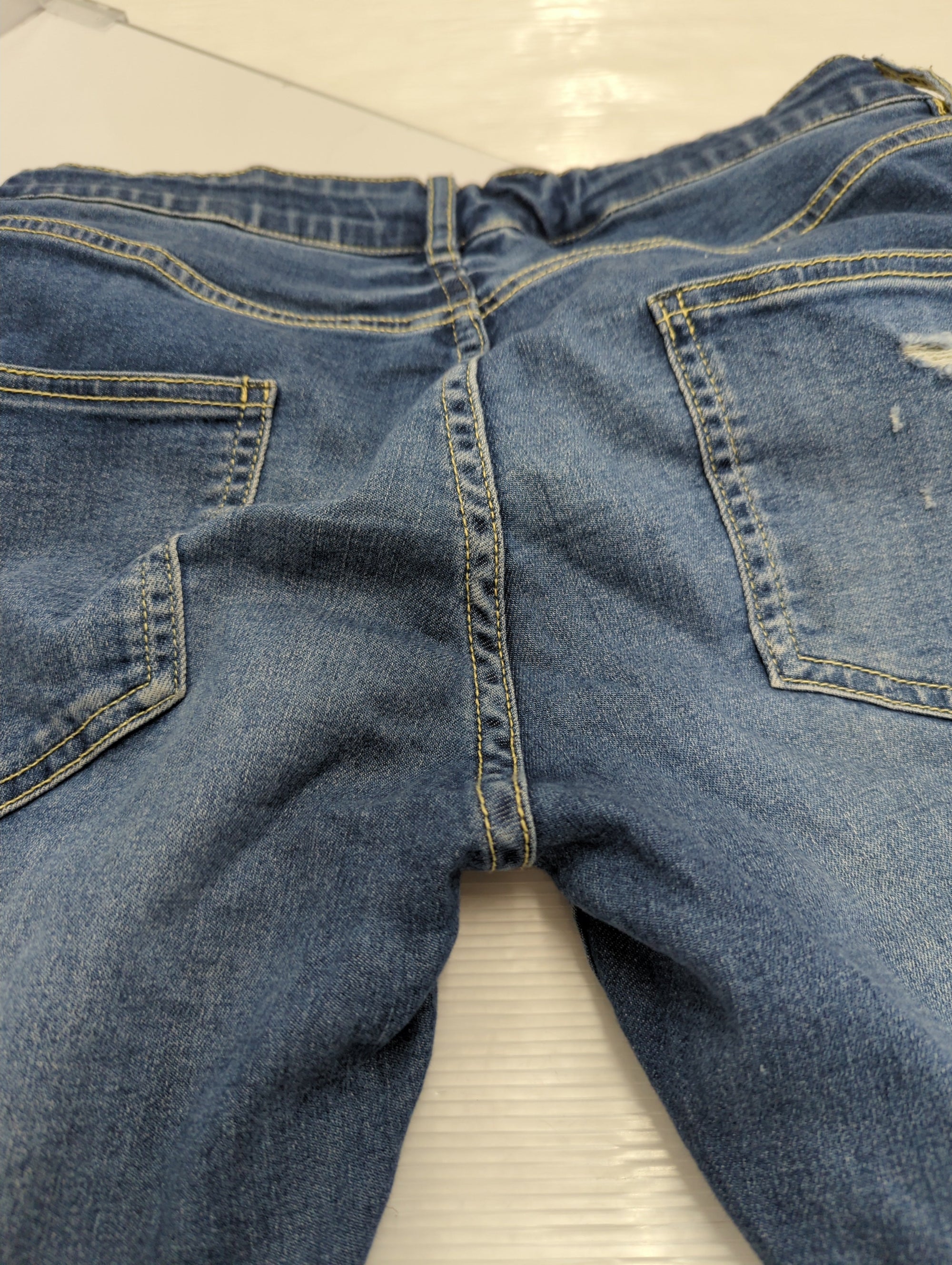 AVIREX / EASY SKINNY JEANS / イージー スキニー ジーンズ