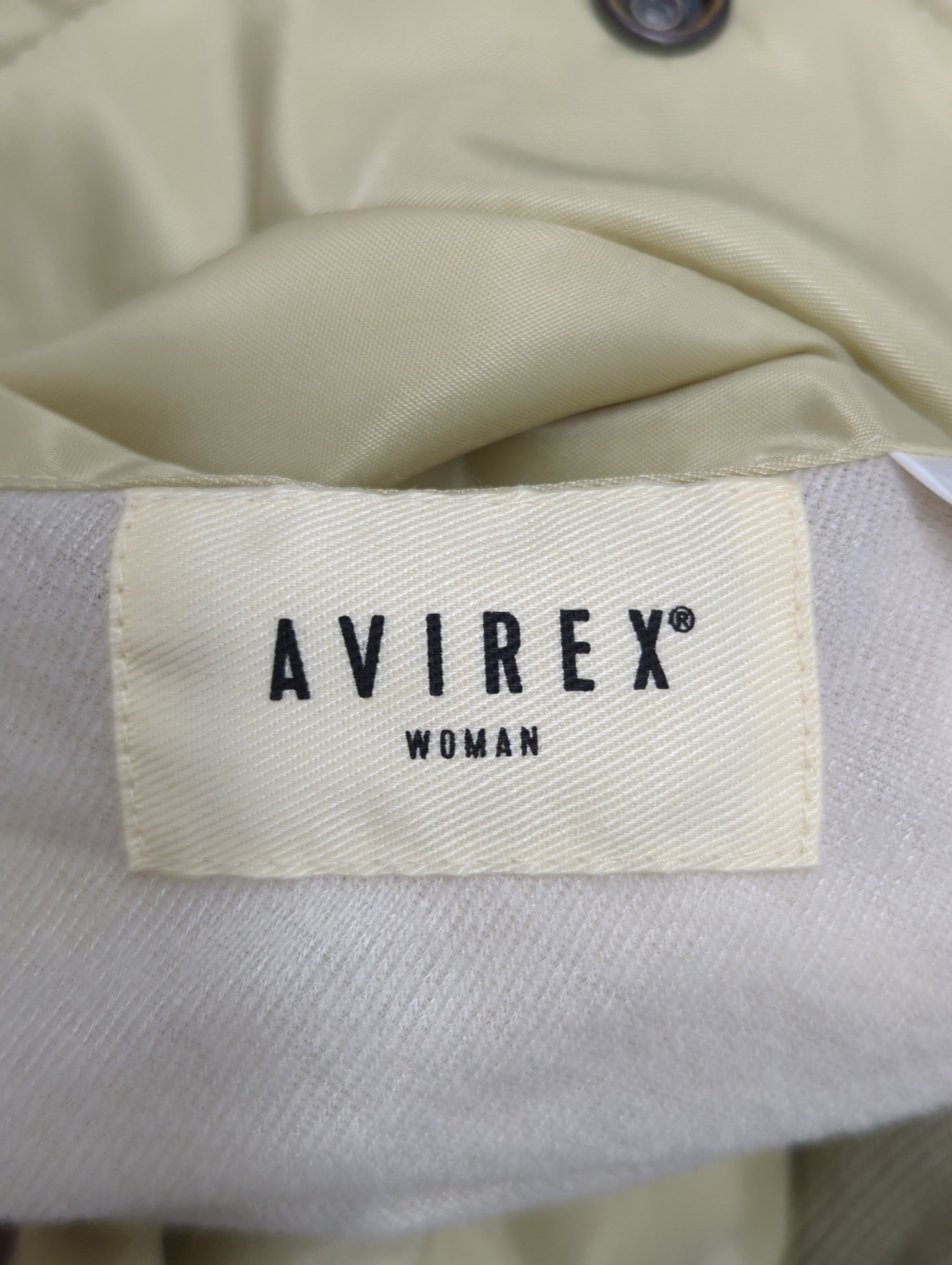 AVIREX / SIGNATURE LOGO MA-1/シグネチャーロゴMA-1